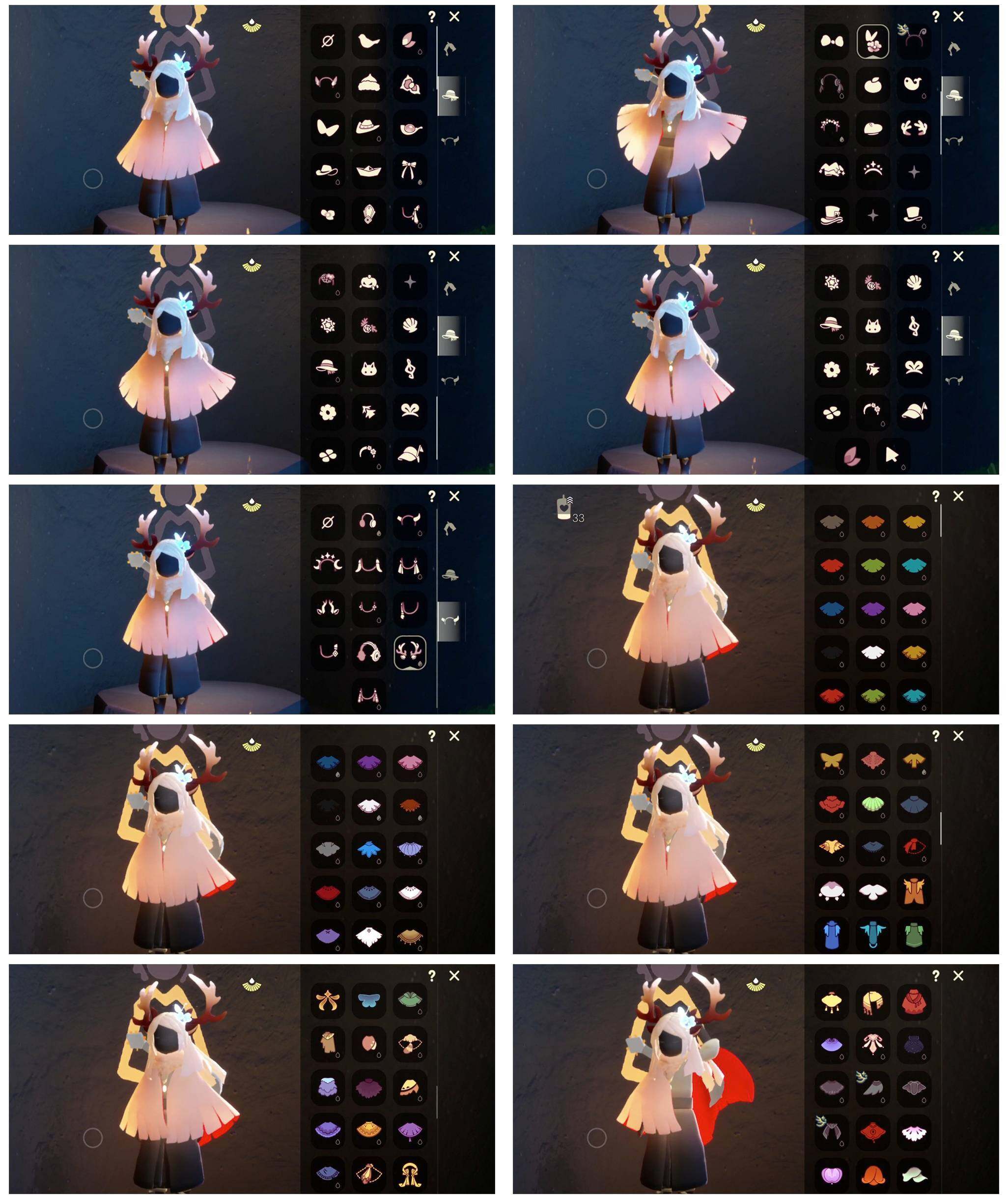 GYYHY327895光遇账号详情图4 GYYHY327895光遇账号详情图4