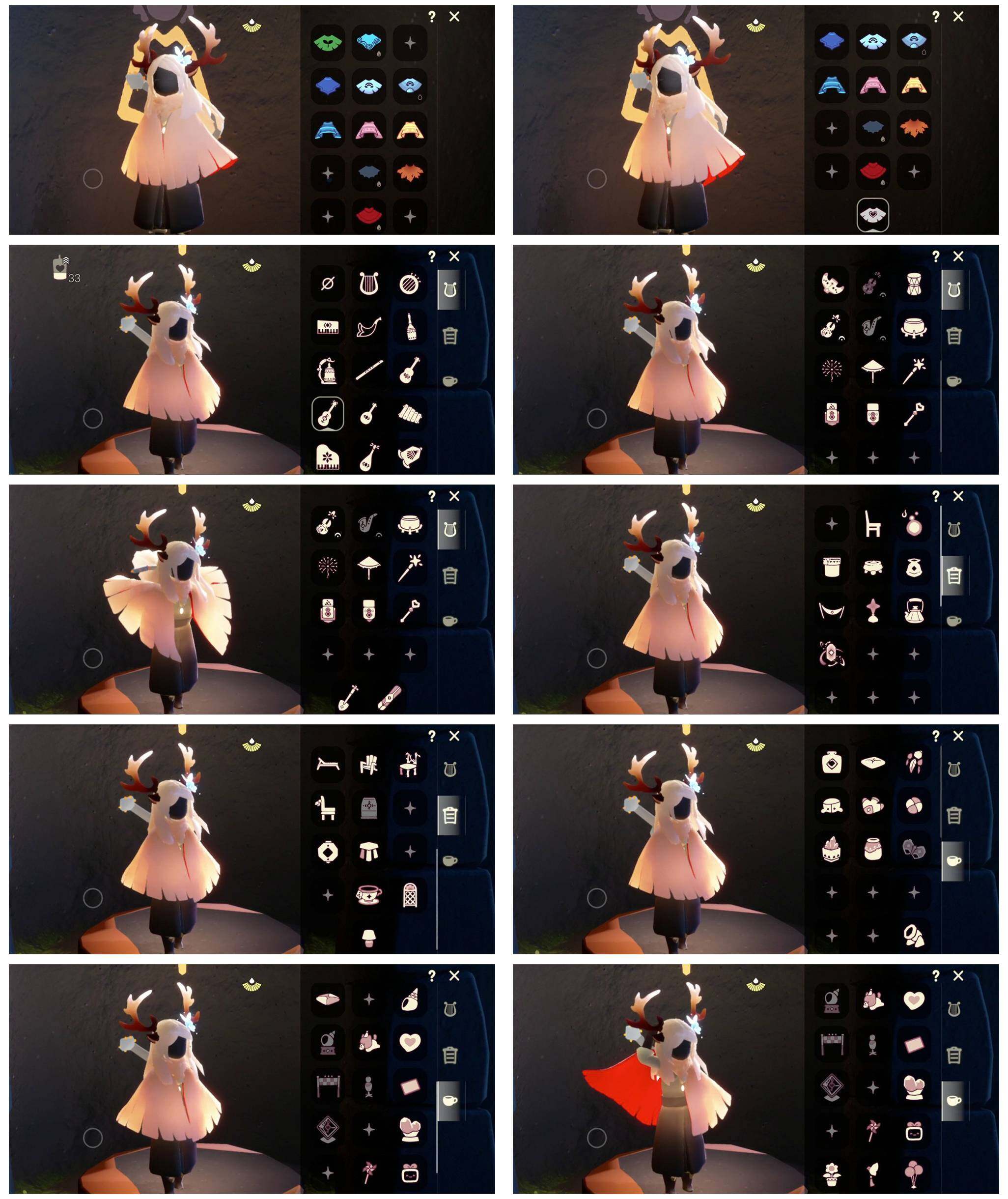 GYYHY327895光遇账号详情图5 GYYHY327895光遇账号详情图5