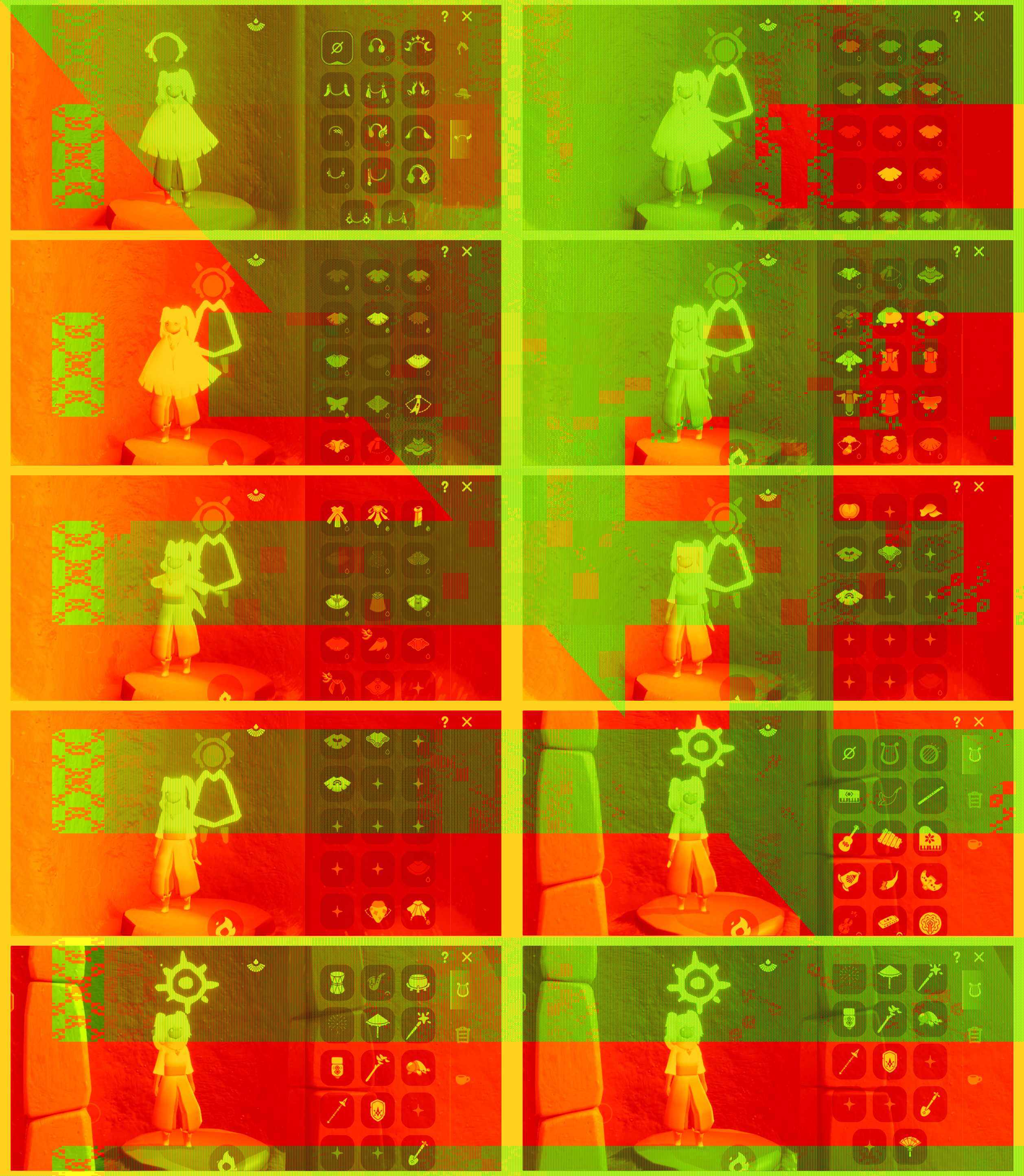 GYYHY327178光遇账号详情图3 GYYHY327178光遇账号详情图3