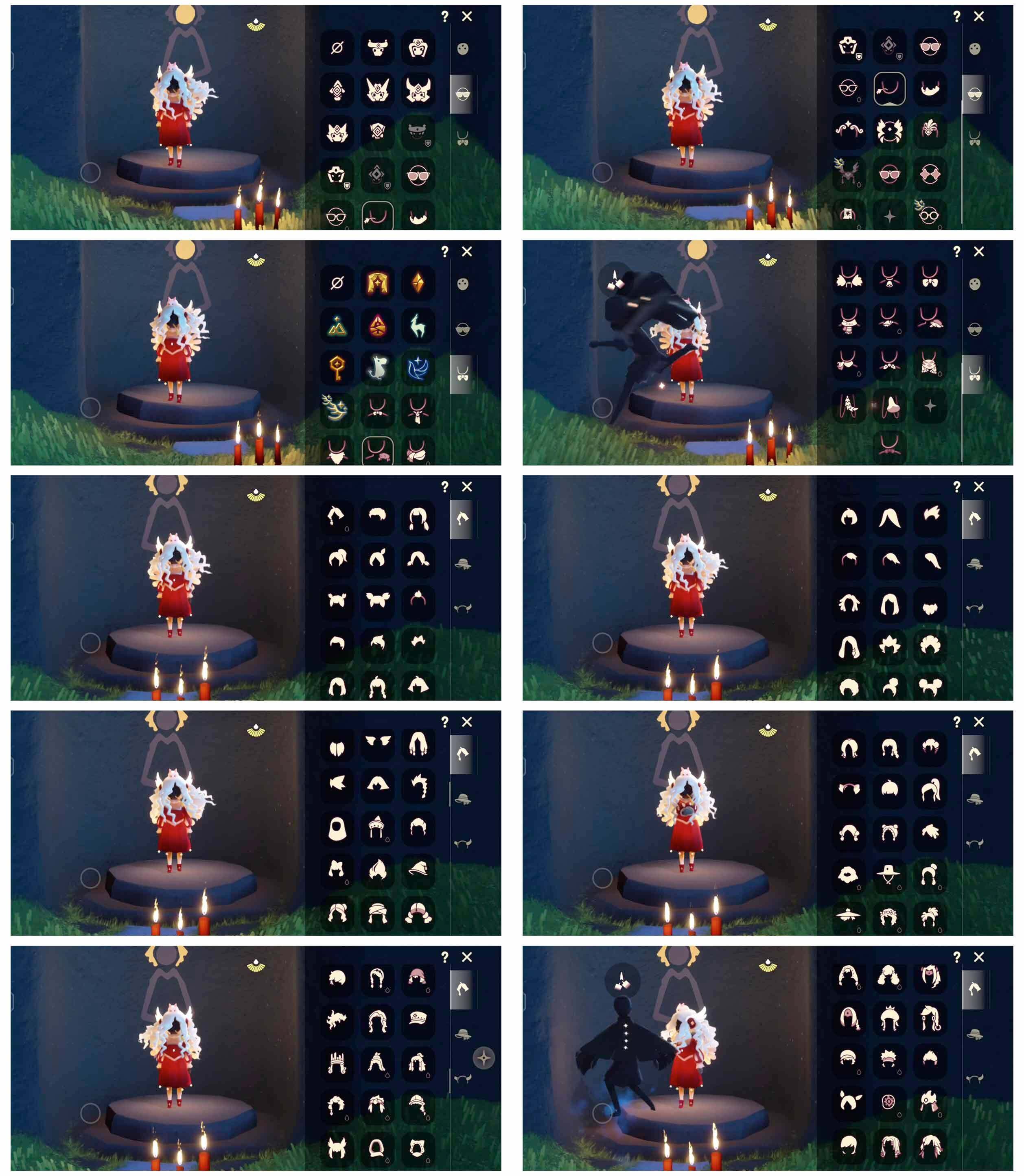 GYYHY328008光遇账号详情图3 GYYHY328008光遇账号详情图3