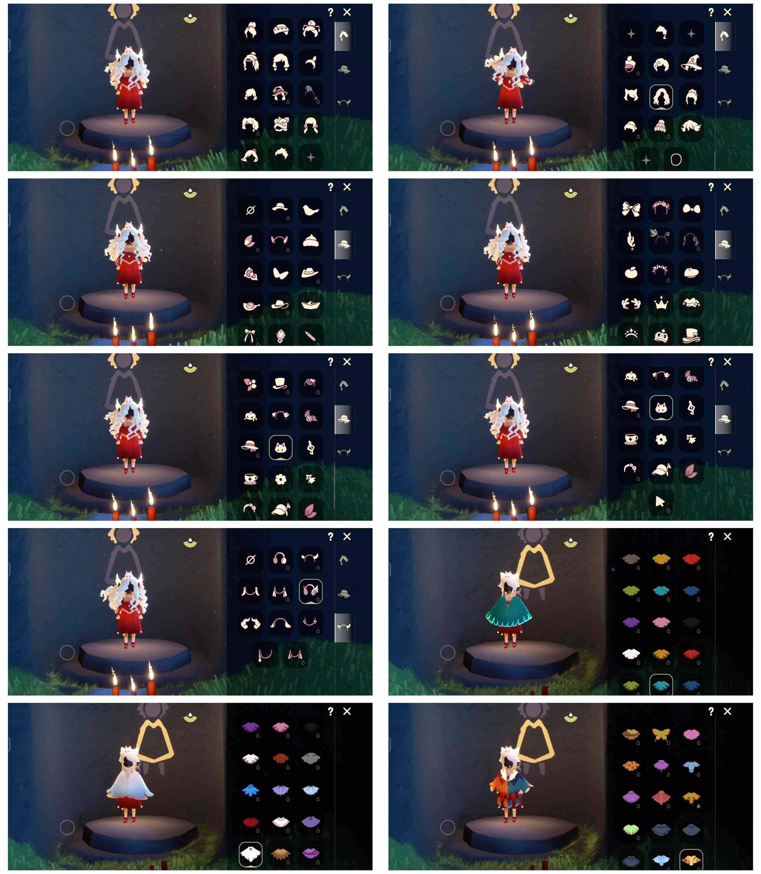 GYYHY328008光遇账号详情图4 GYYHY328008光遇账号详情图4