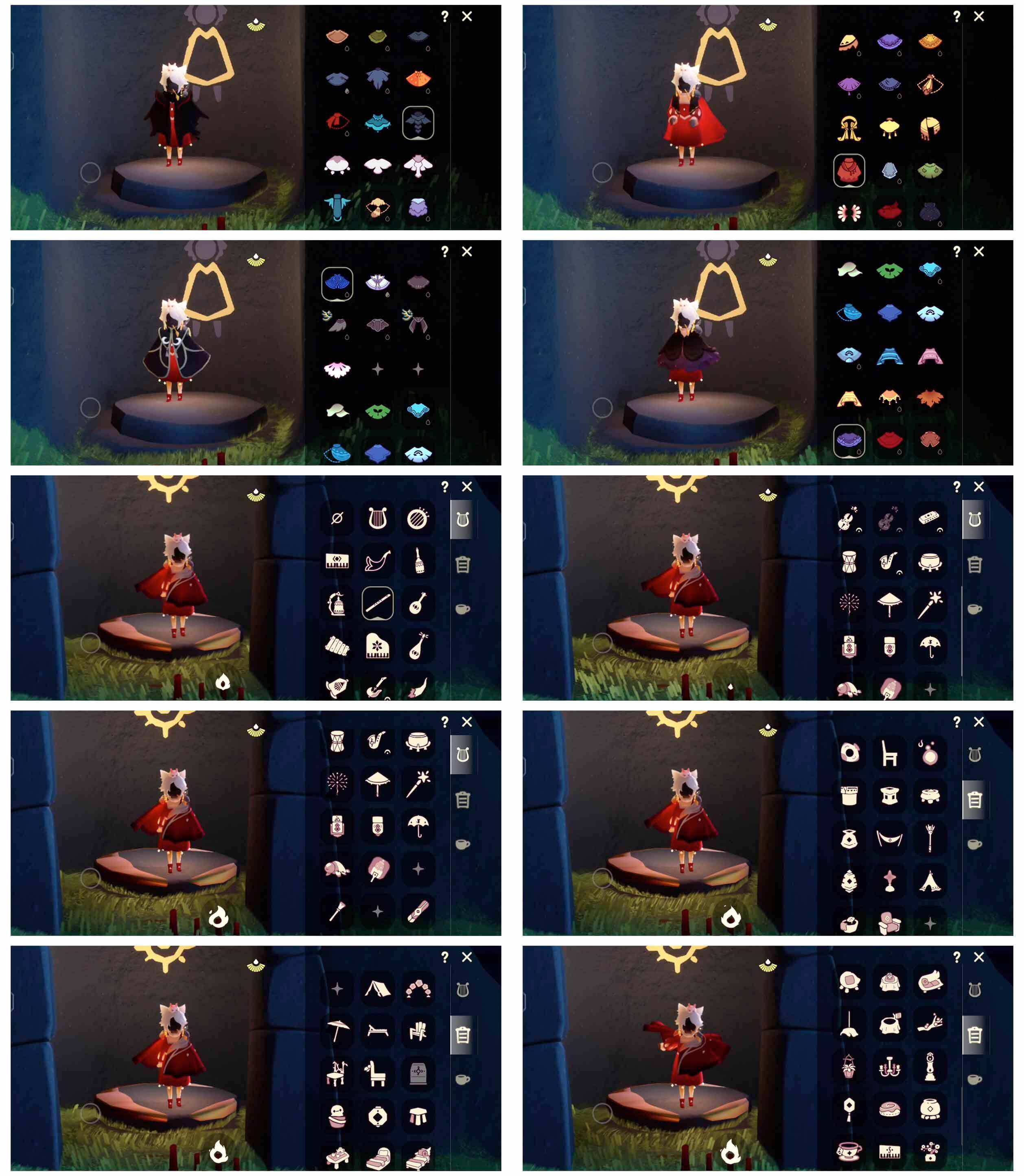 GYYHY328008光遇账号详情图5 GYYHY328008光遇账号详情图5