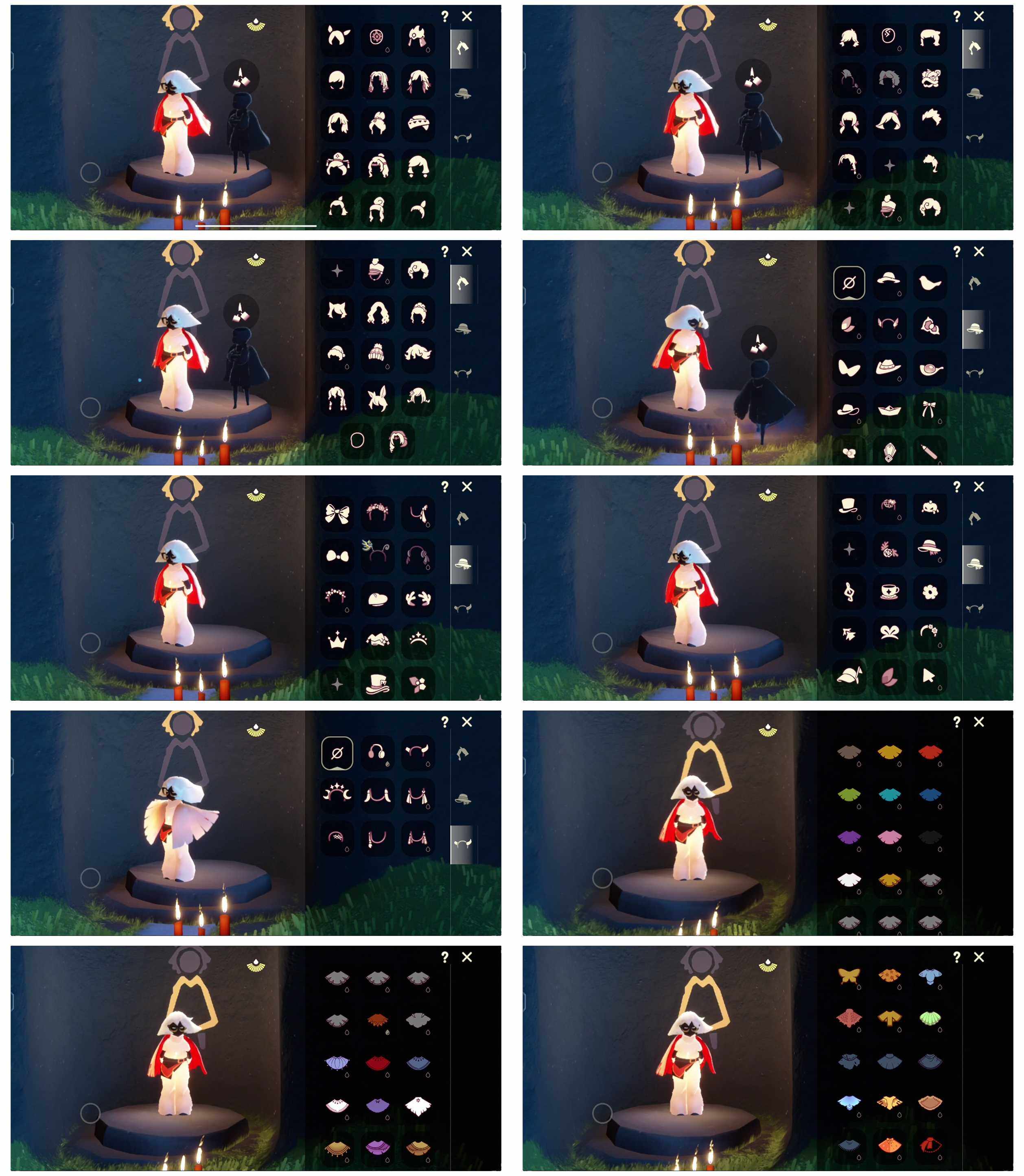 GYYHY327181光遇账号详情图3 GYYHY327181光遇账号详情图3