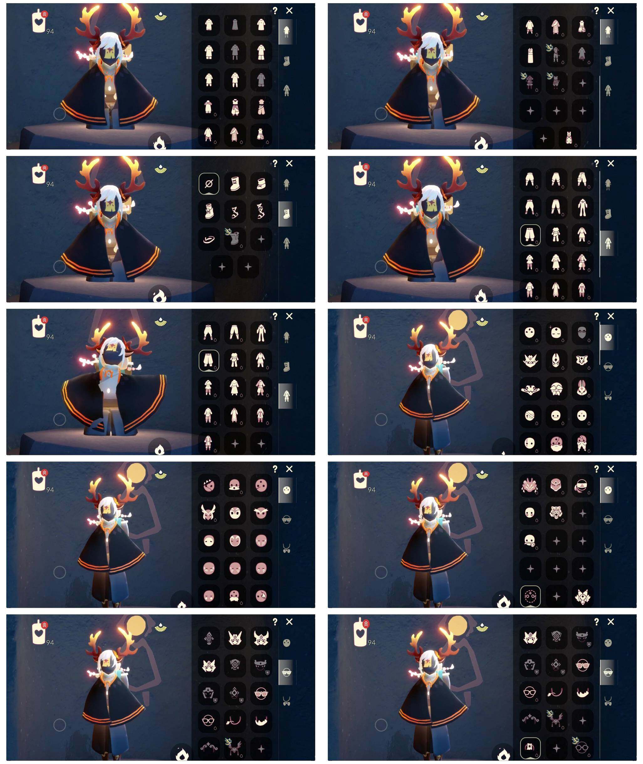 GYYHY329054光遇账号详情图2