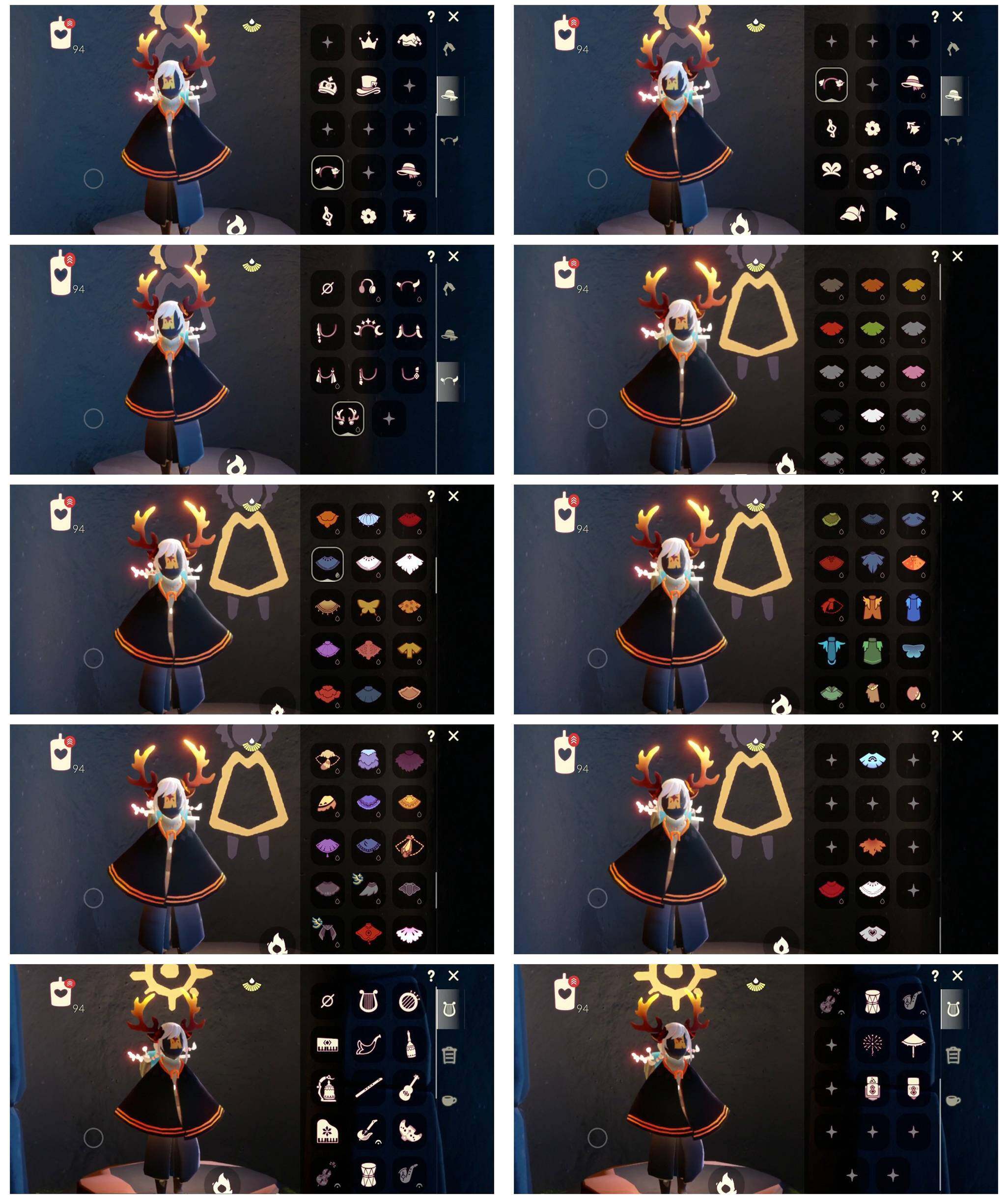 GYYHY329054光遇账号详情图4