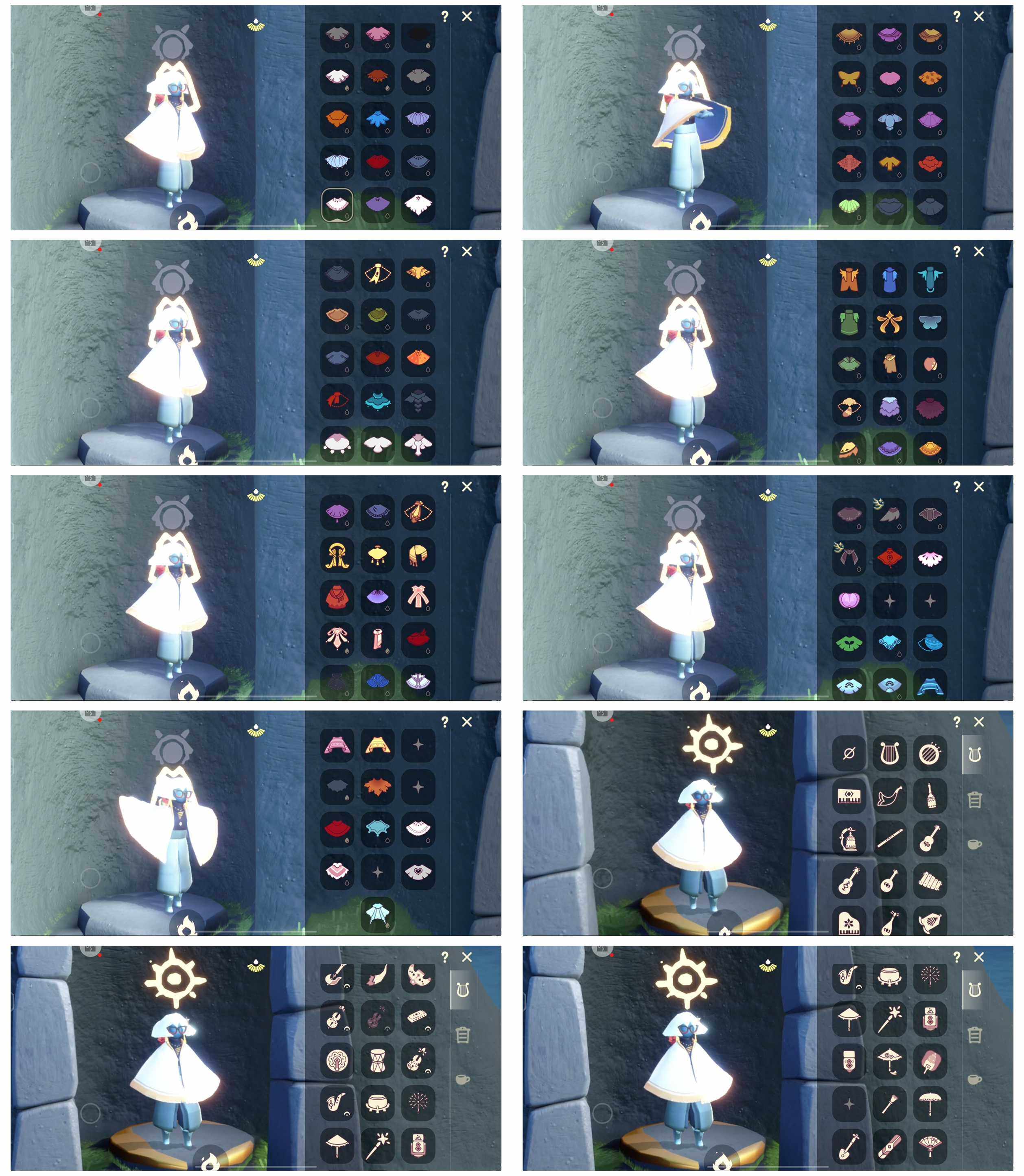 GYYHY327183光遇账号详情图6 GYYHY327183光遇账号详情图6