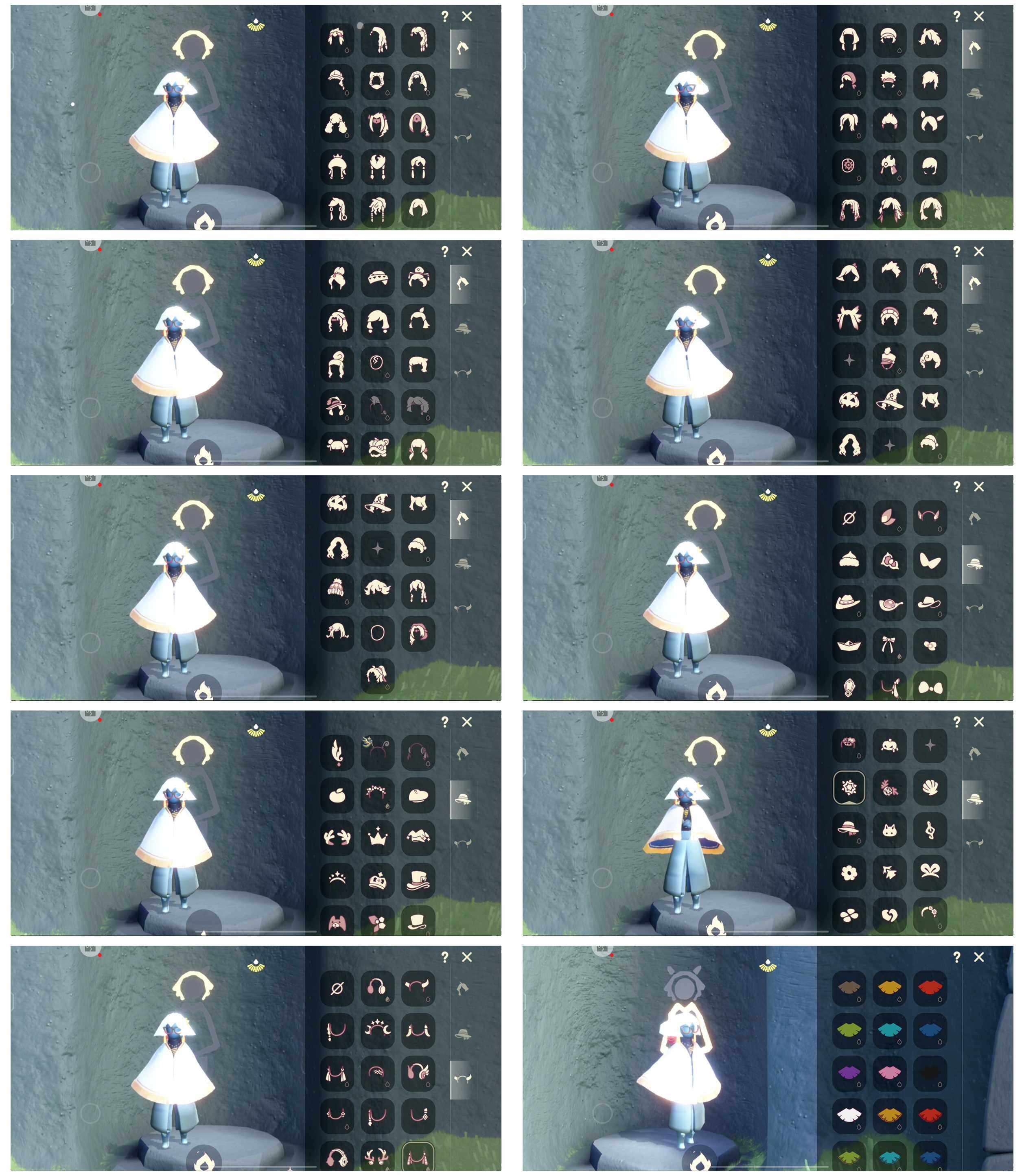 GYYHY327183光遇账号详情图4 GYYHY327183光遇账号详情图4