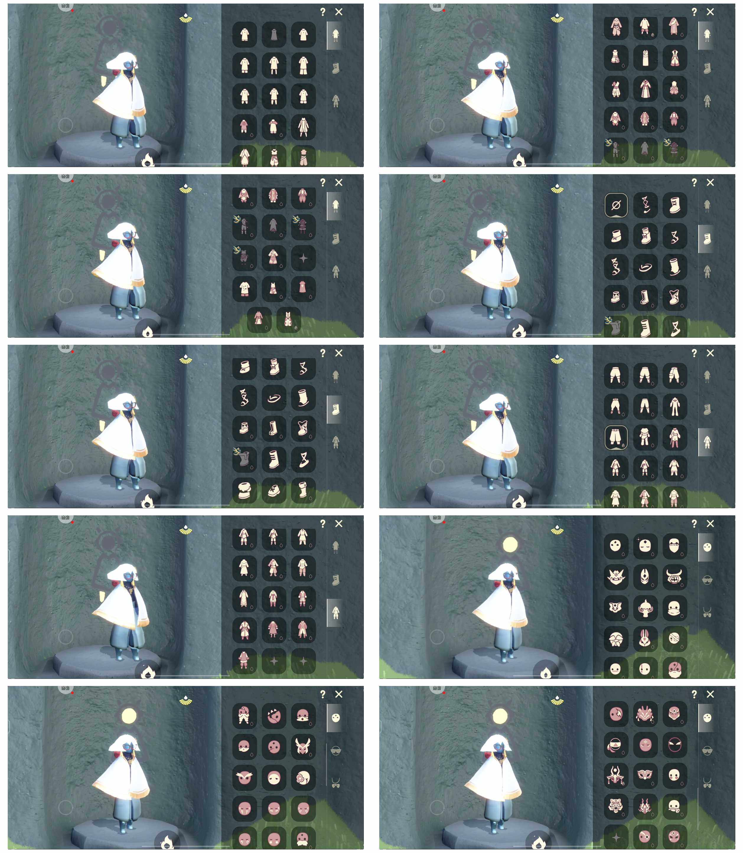 GYYHY327183光遇账号详情图3 GYYHY327183光遇账号详情图3