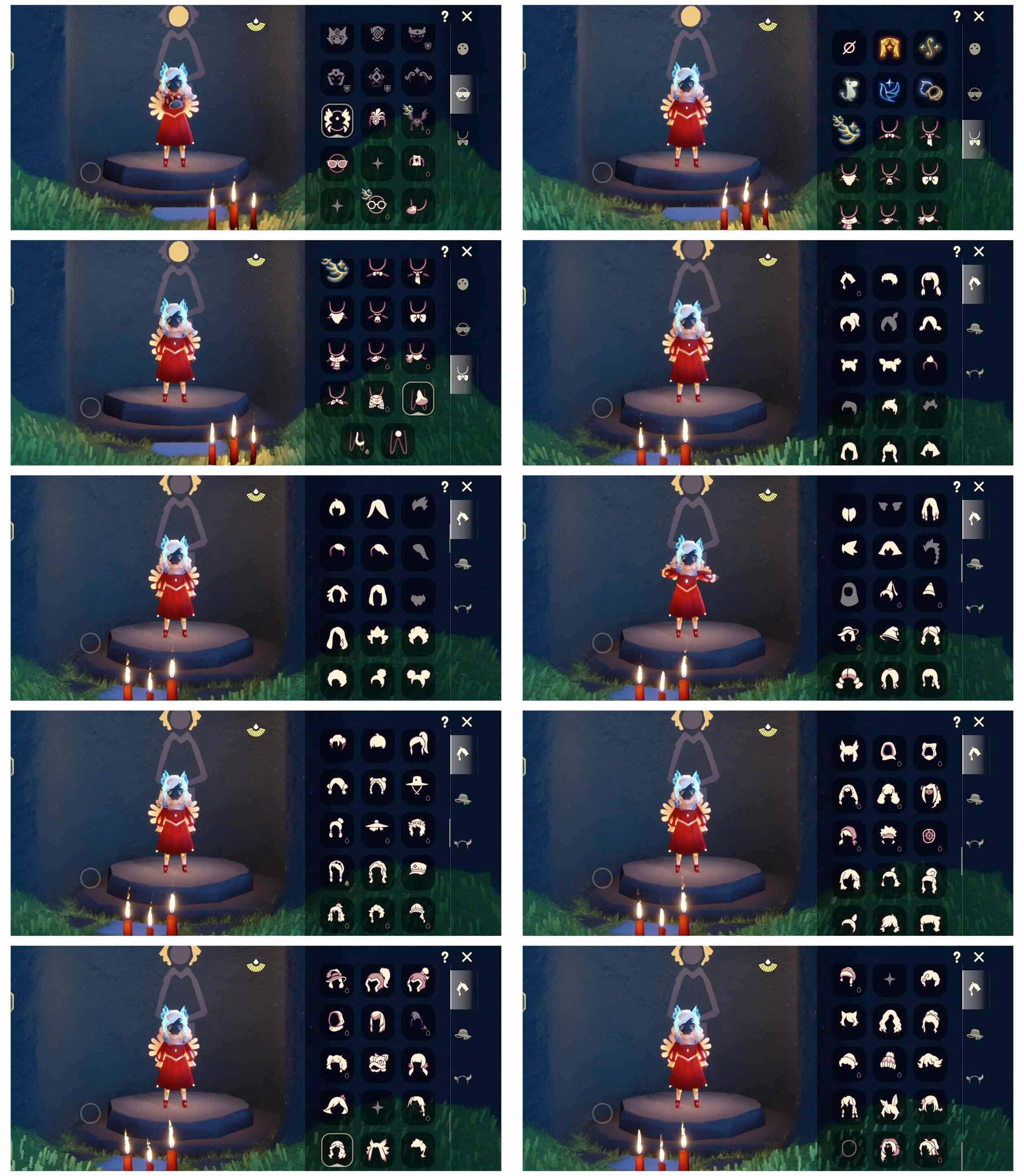 GYYHY328010光遇账号详情图3 GYYHY328010光遇账号详情图3