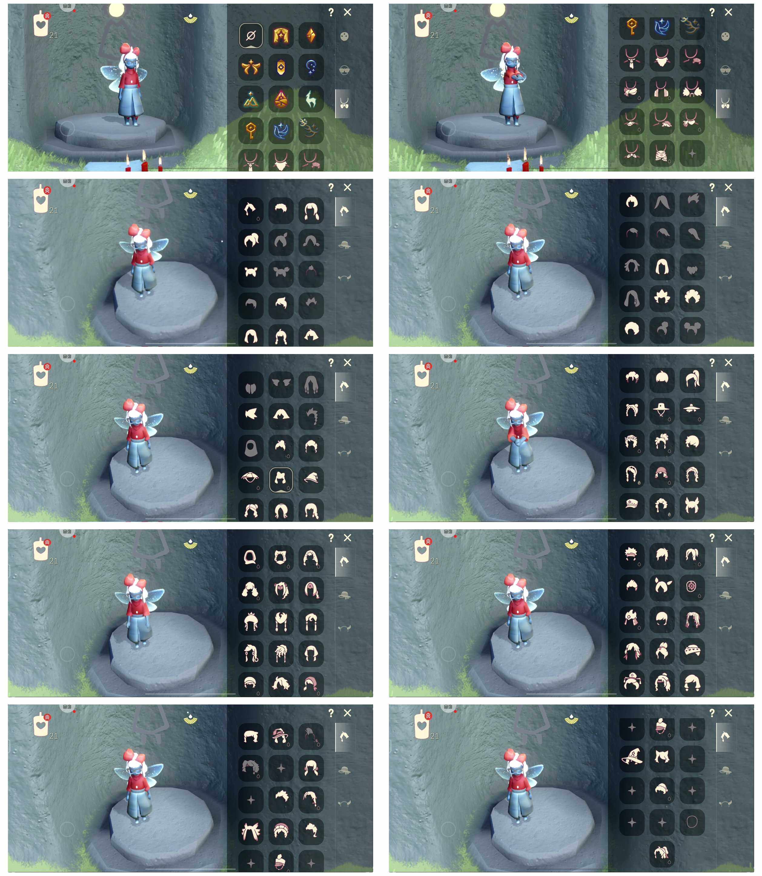 GYYHY327184光遇账号详情图3 GYYHY327184光遇账号详情图3