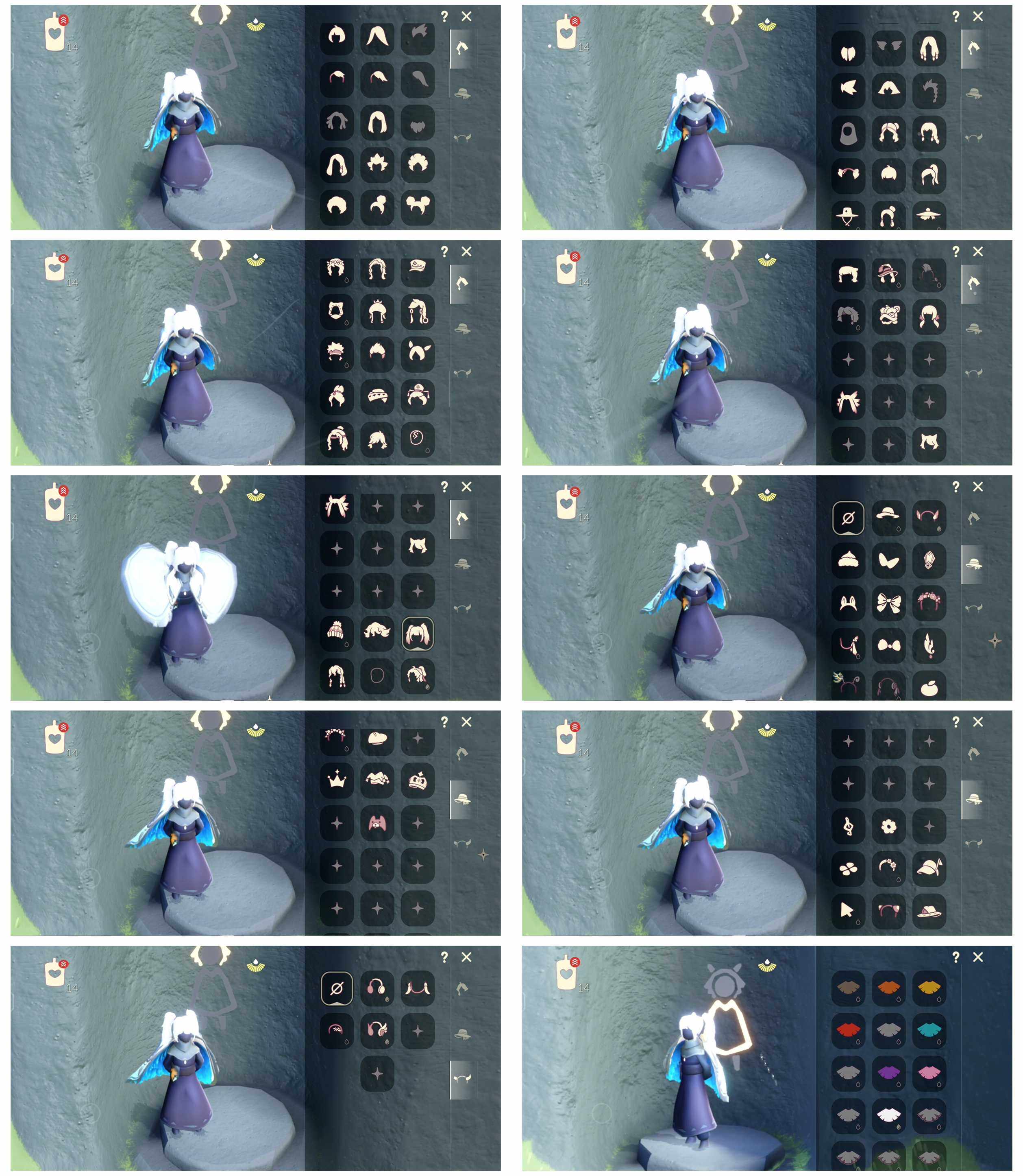 GYYHY328491光遇账号详情图3