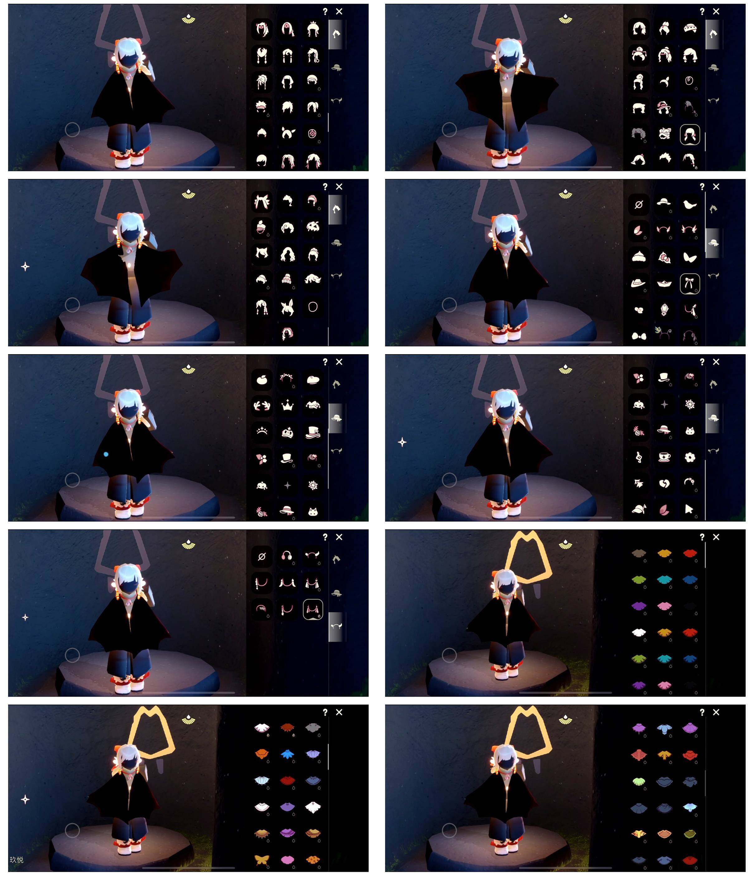 GYYHY327508光遇账号详情图4 GYYHY327508光遇账号详情图4