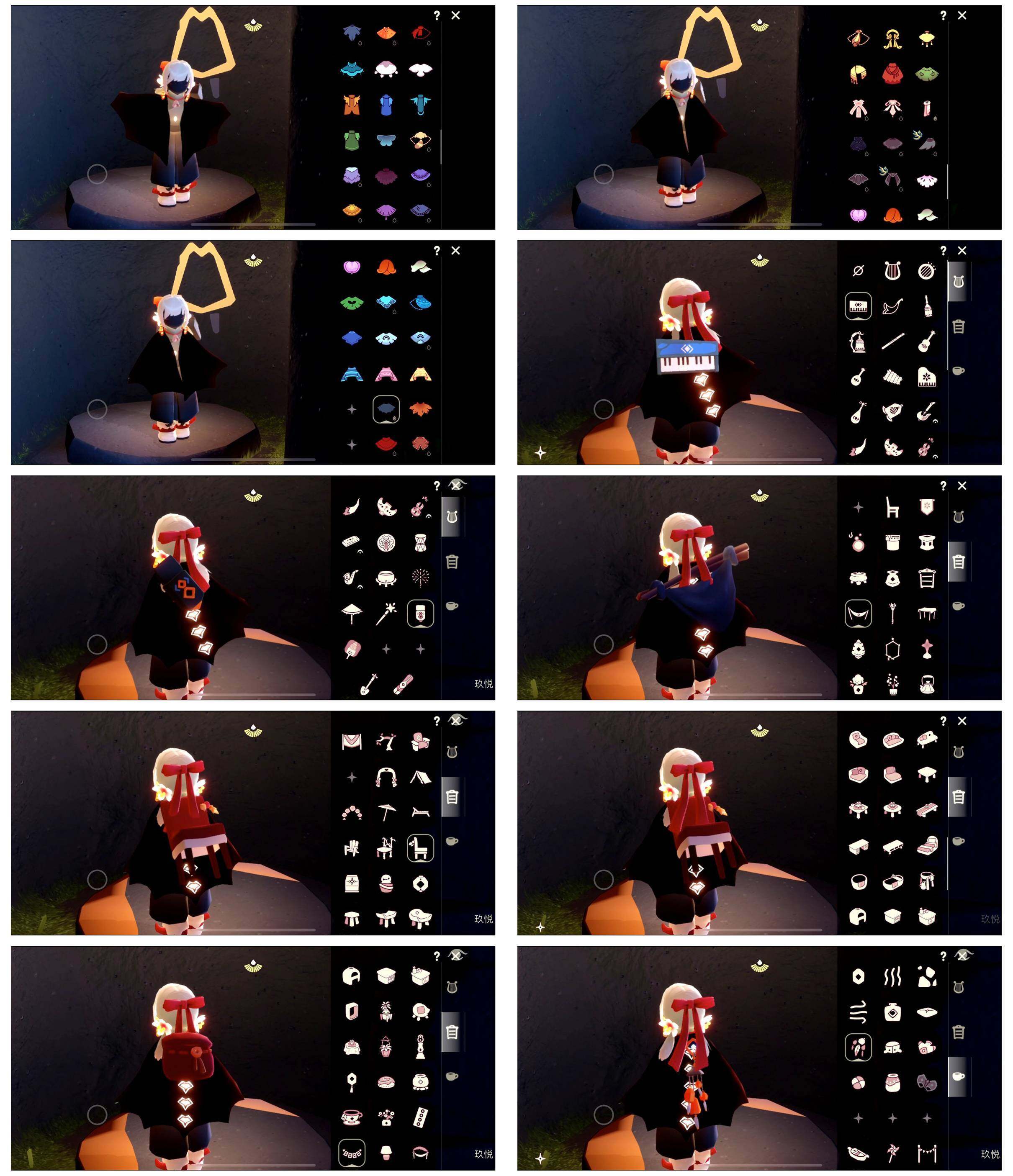 GYYHY327508光遇账号详情图5 GYYHY327508光遇账号详情图5