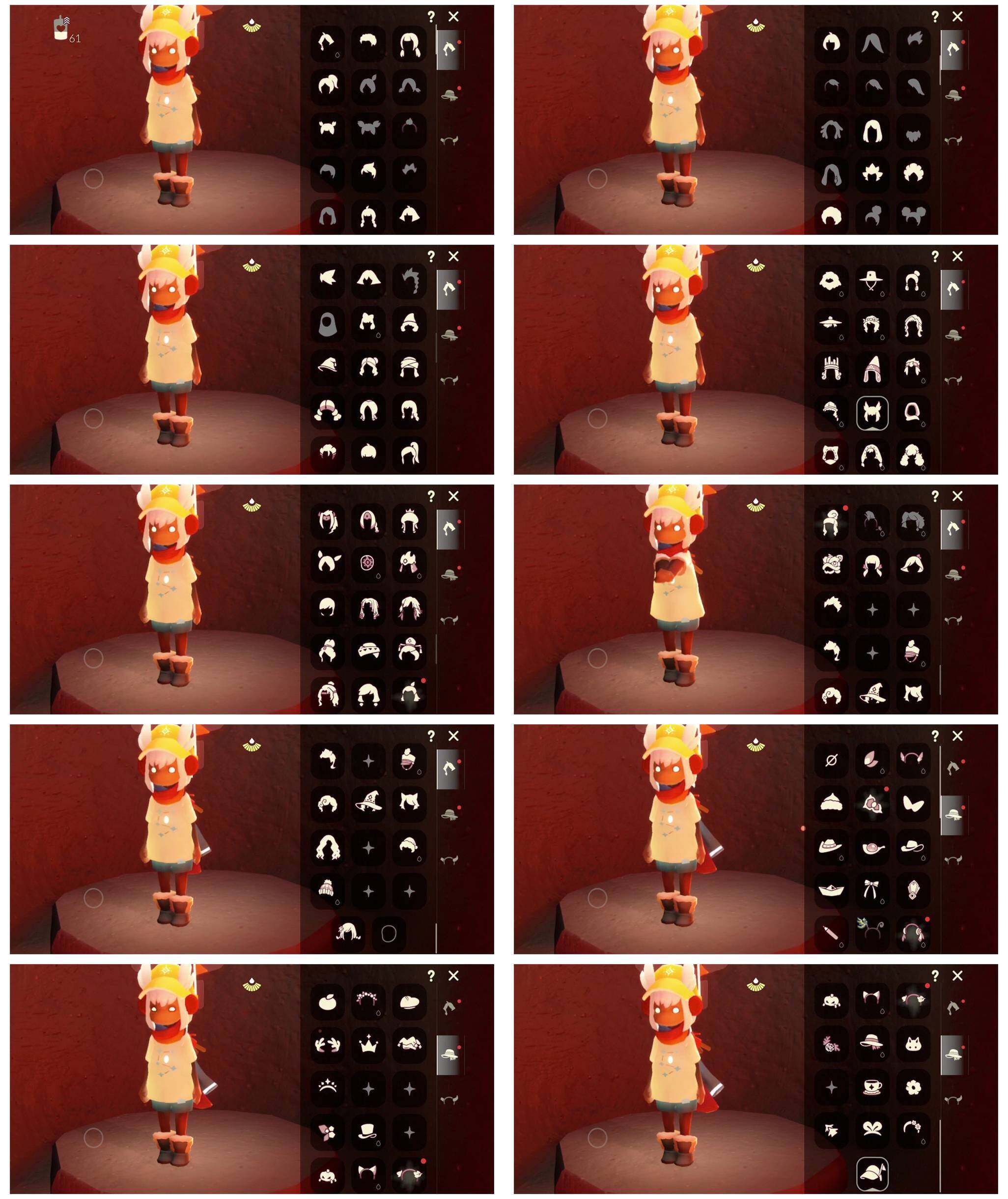 GYYHY329055光遇账号详情图3