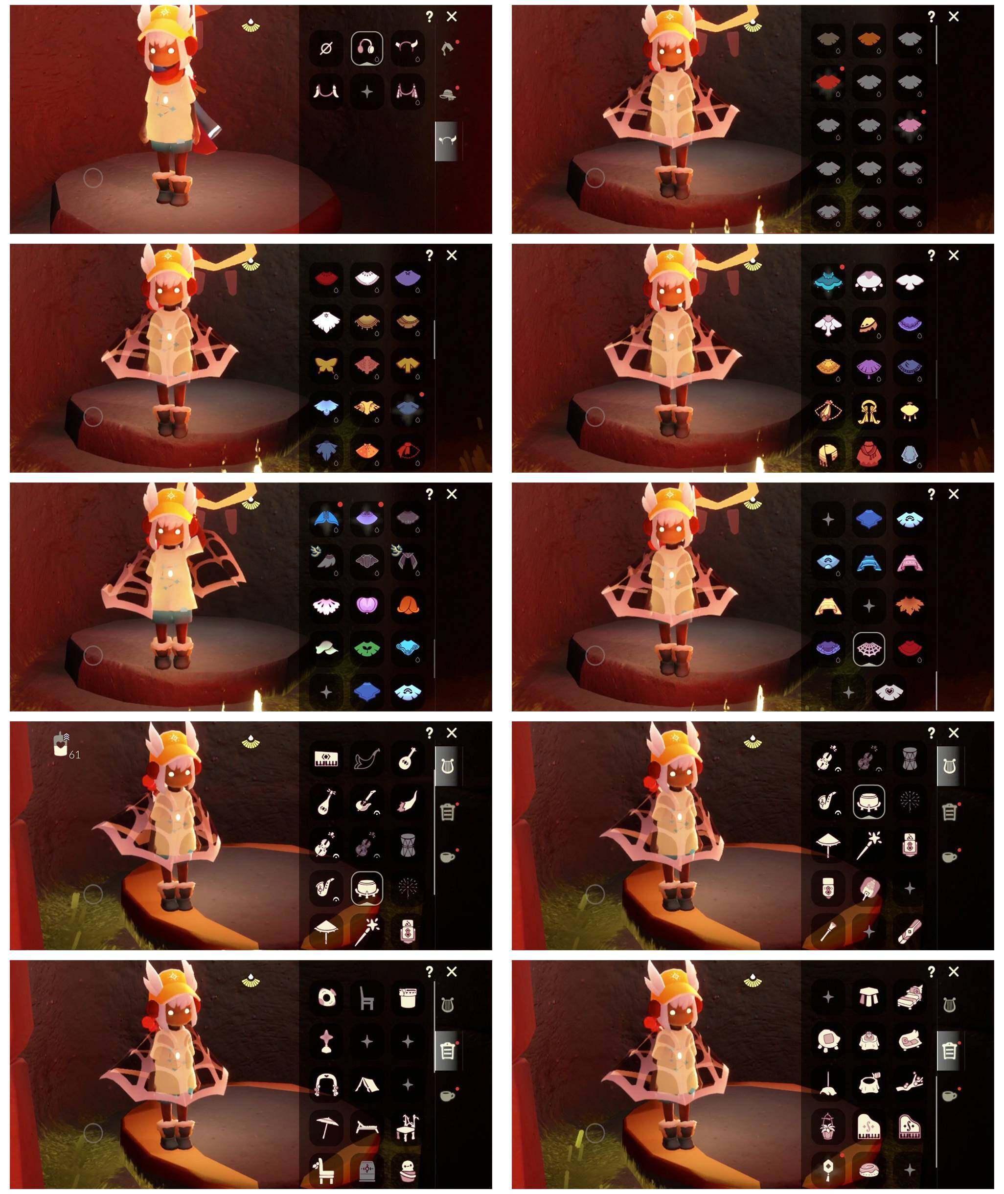 GYYHY329055光遇账号详情图4