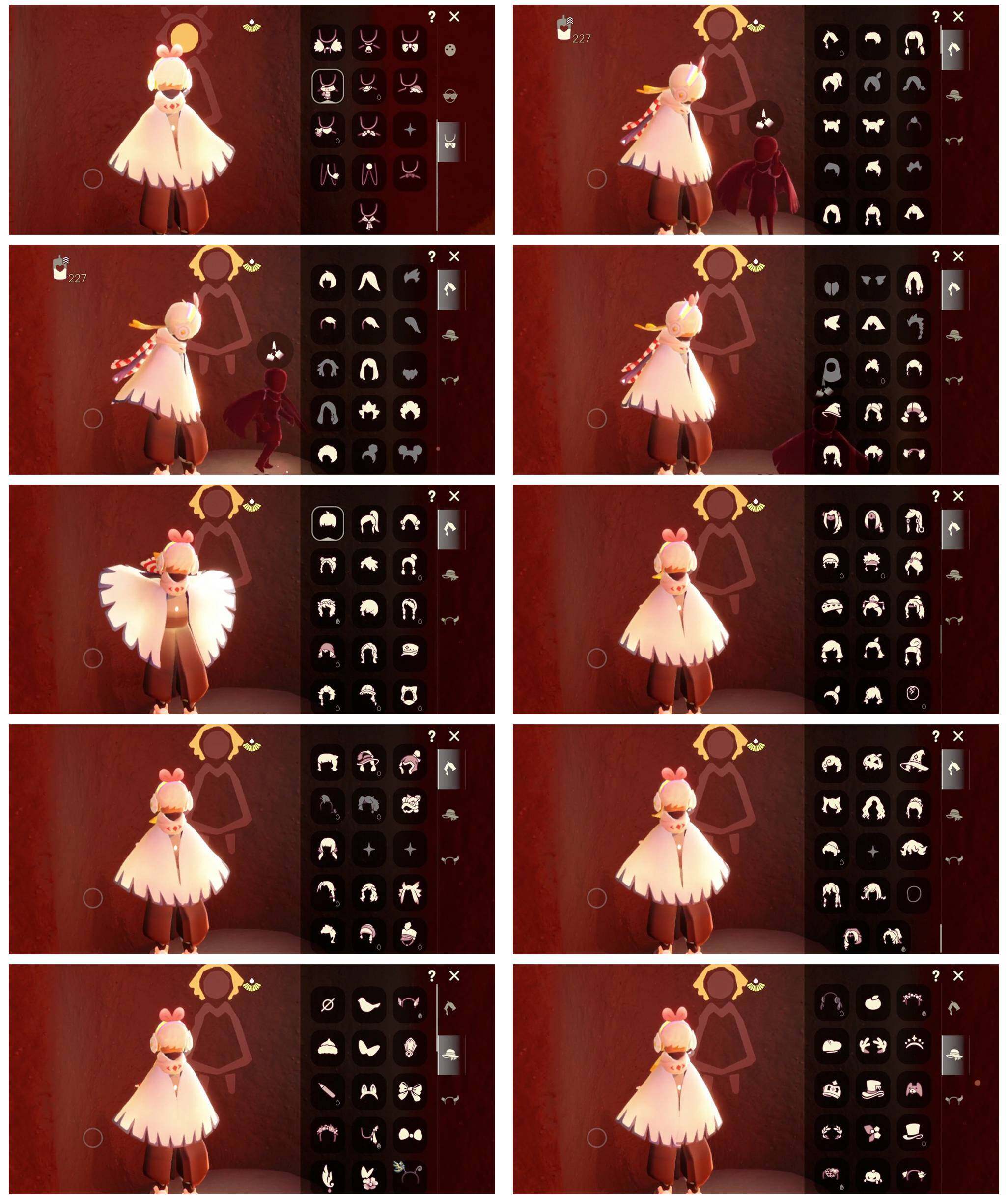 GYYHY327899光遇账号详情图3 GYYHY327899光遇账号详情图3