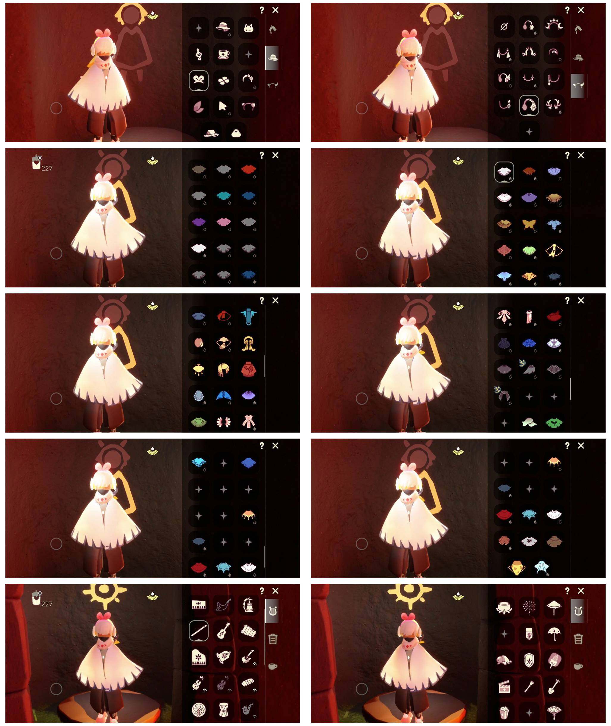 GYYHY327899光遇账号详情图4 GYYHY327899光遇账号详情图4