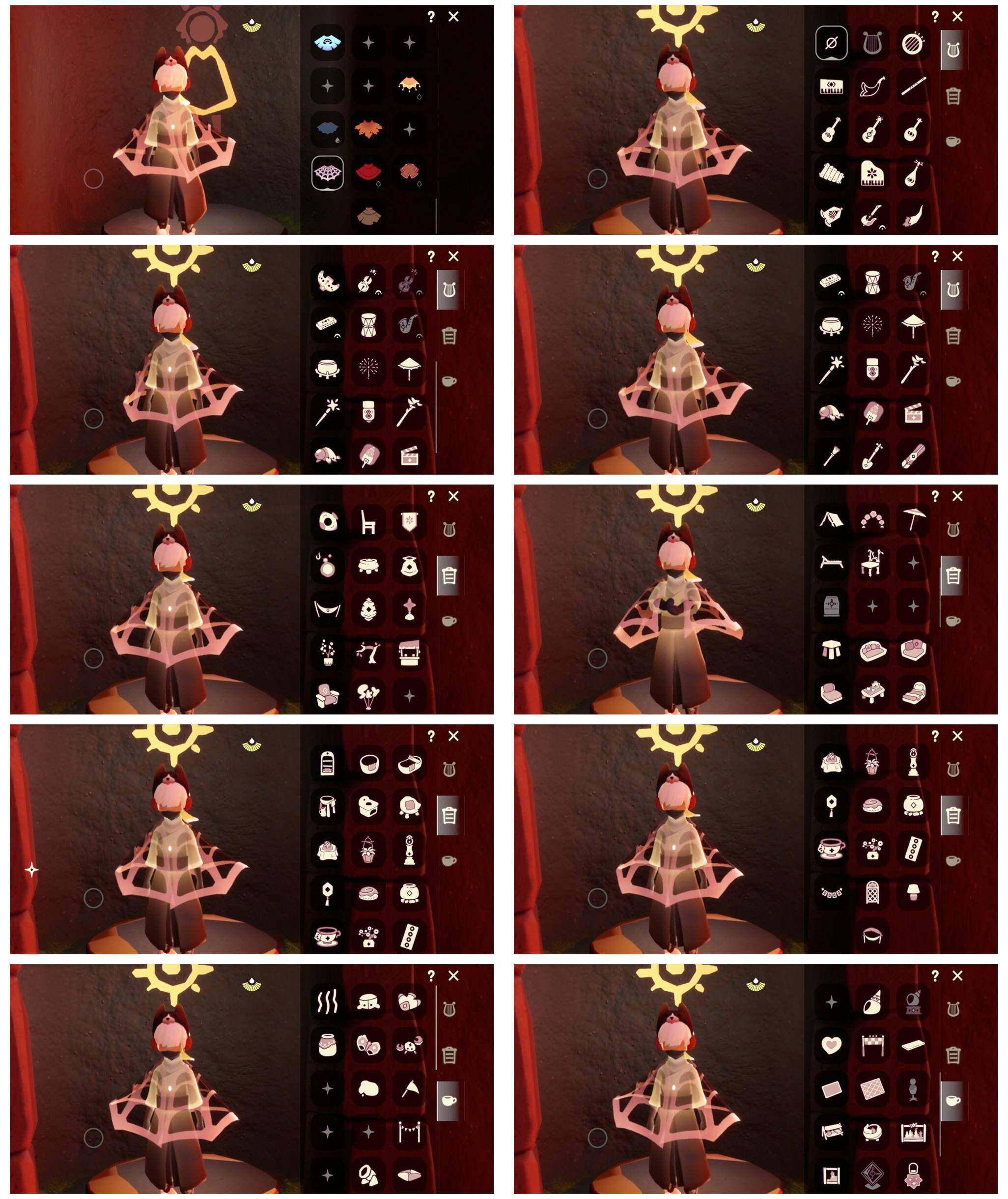 GYYHY327907光遇账号详情图5 GYYHY327907光遇账号详情图5