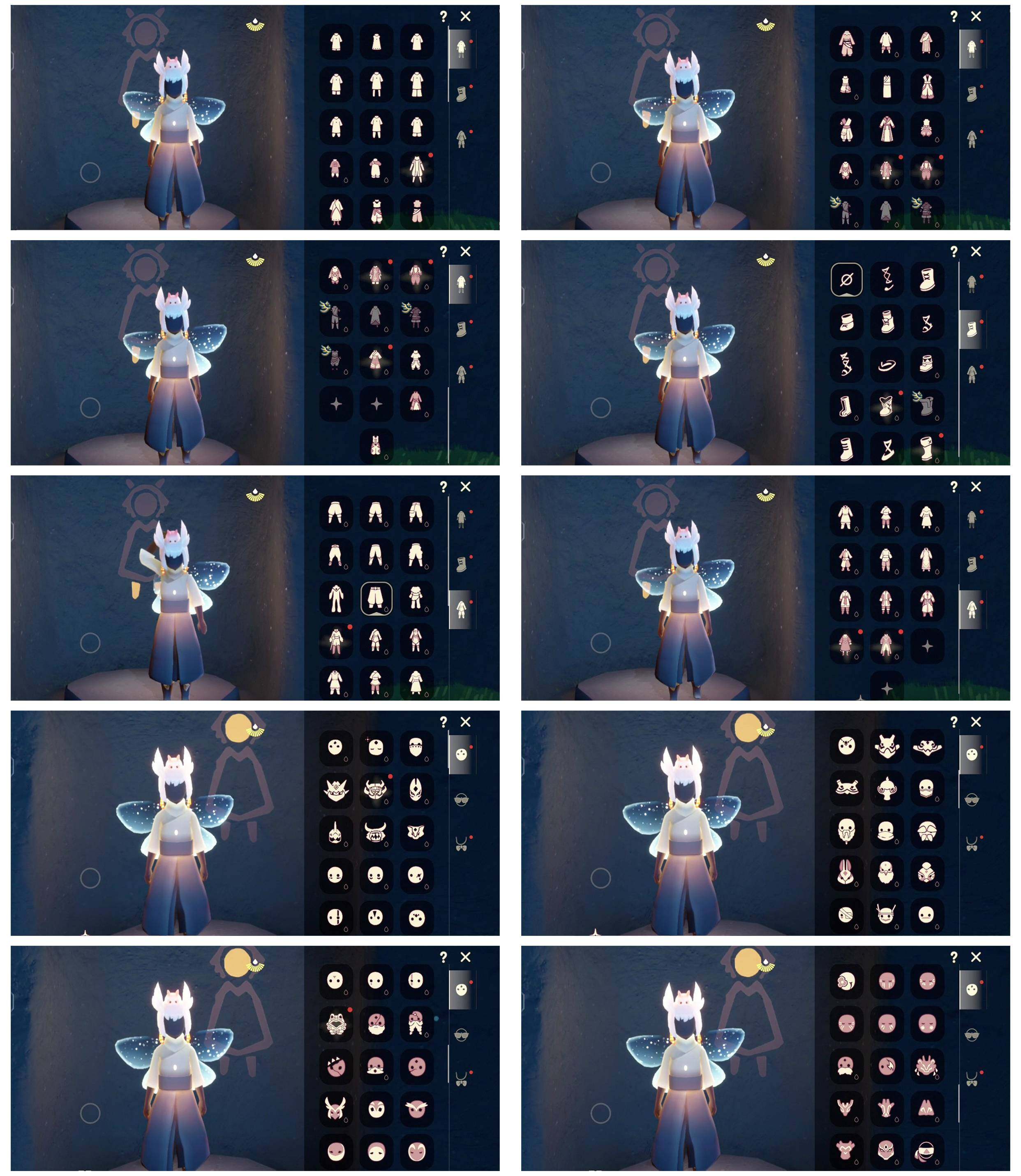 光遇账号安卓官服编号：
资源：蜡烛 1101 爱心177 红烛19 翼11
已毕业地图：晨岛 云野 雨林 霞谷 暮土 禁阁 
毕业季节：潜海季 表演季 破晓季 欧若拉季 追忆季 夜行季 拾光季 归巢季 九色鹿季 彩