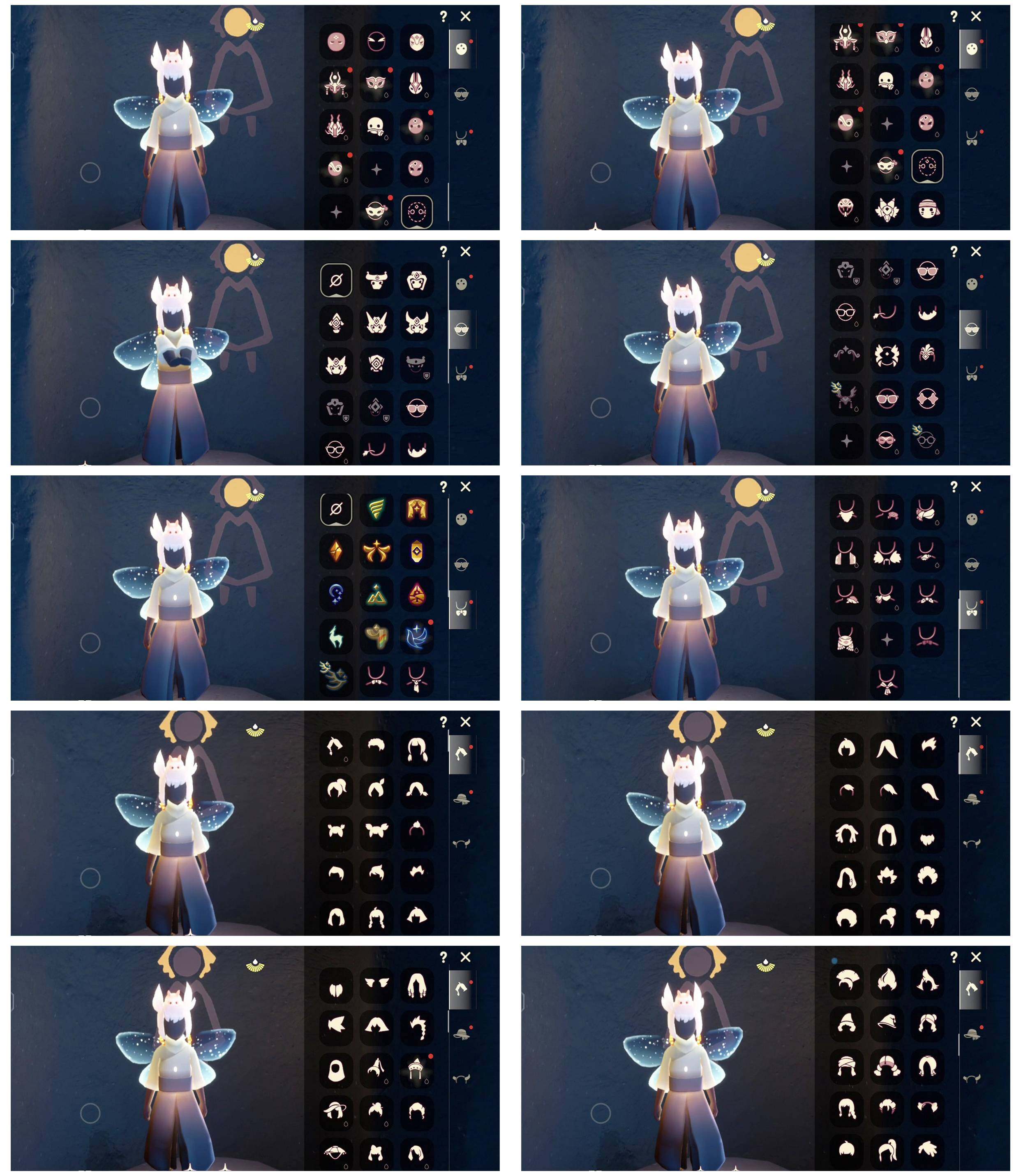 GYYHY327525光遇账号详情图4 GYYHY327525光遇账号详情图4