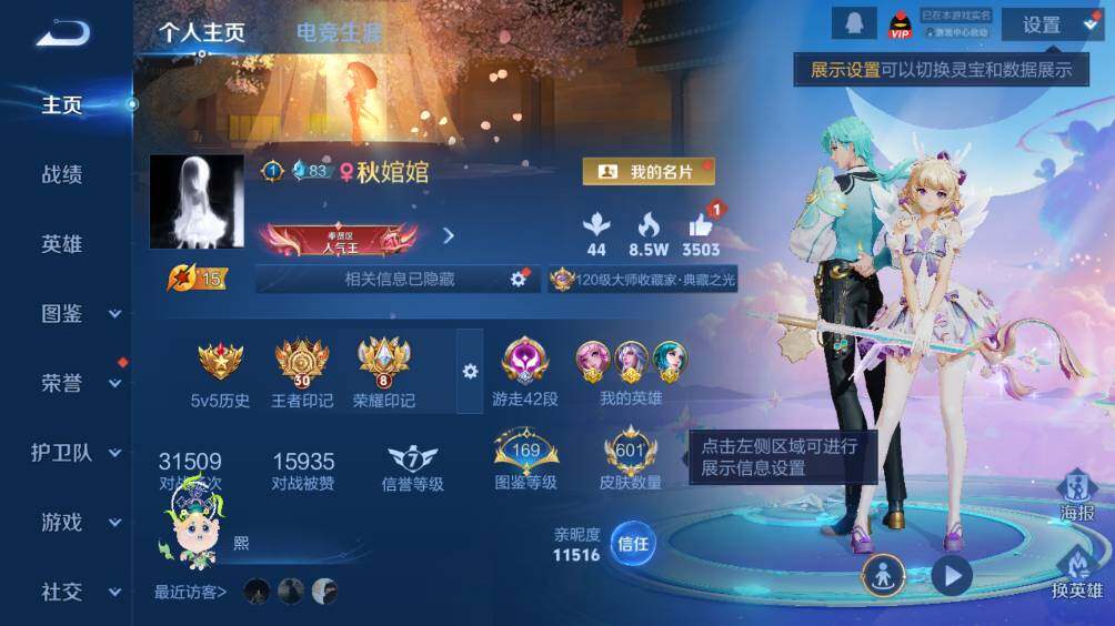 WZ0349637王者荣耀账号详情图13