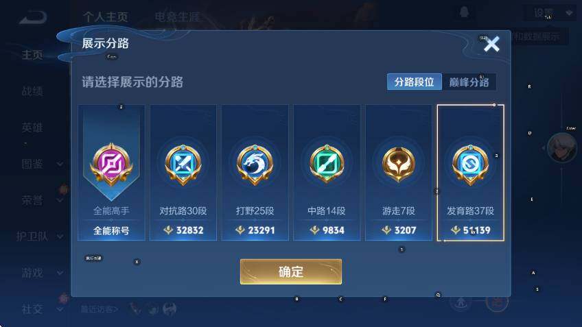 WZCMW3392973王者荣耀账号详情图8