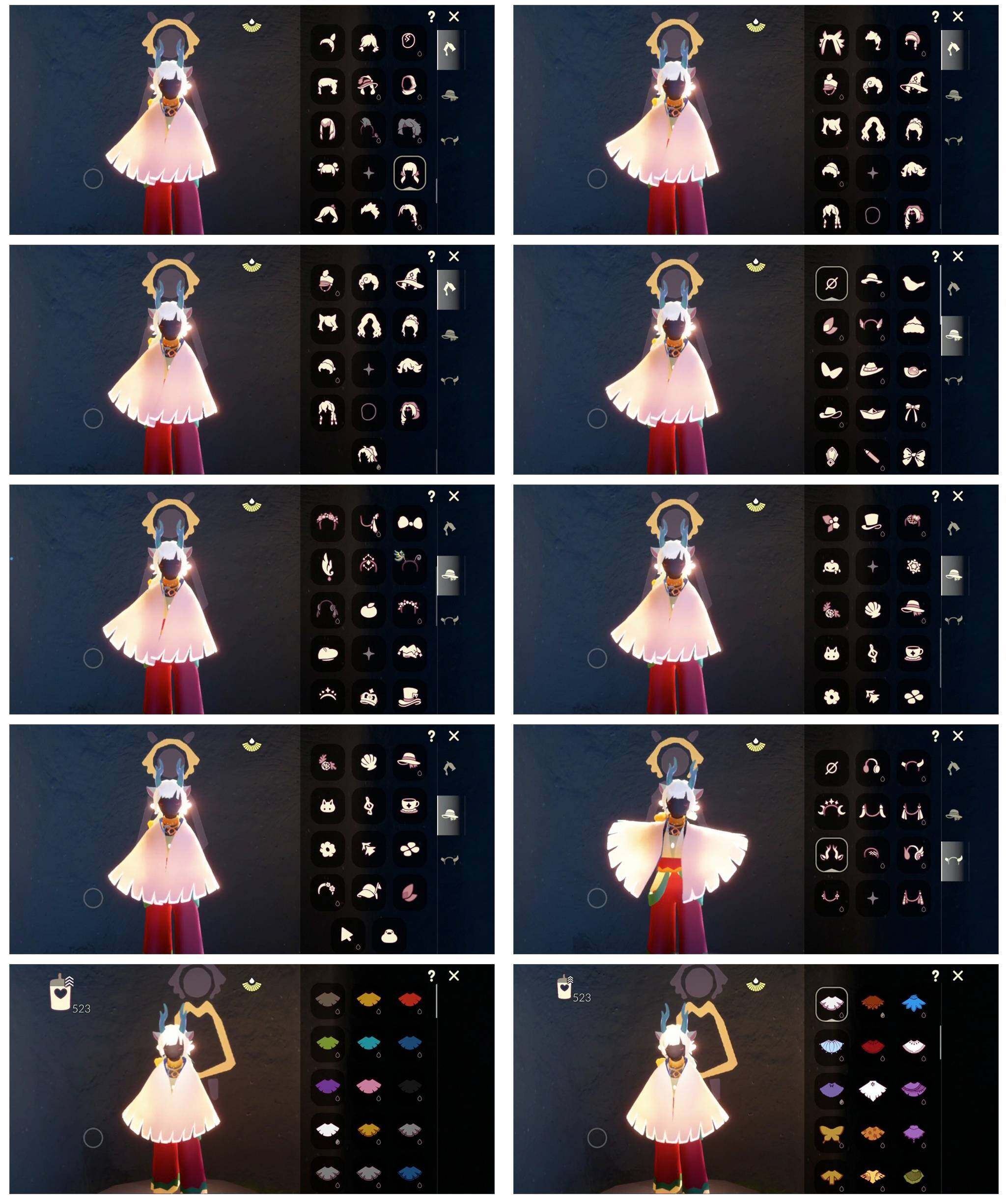 GYYHY327767光遇账号详情图4 GYYHY327767光遇账号详情图4