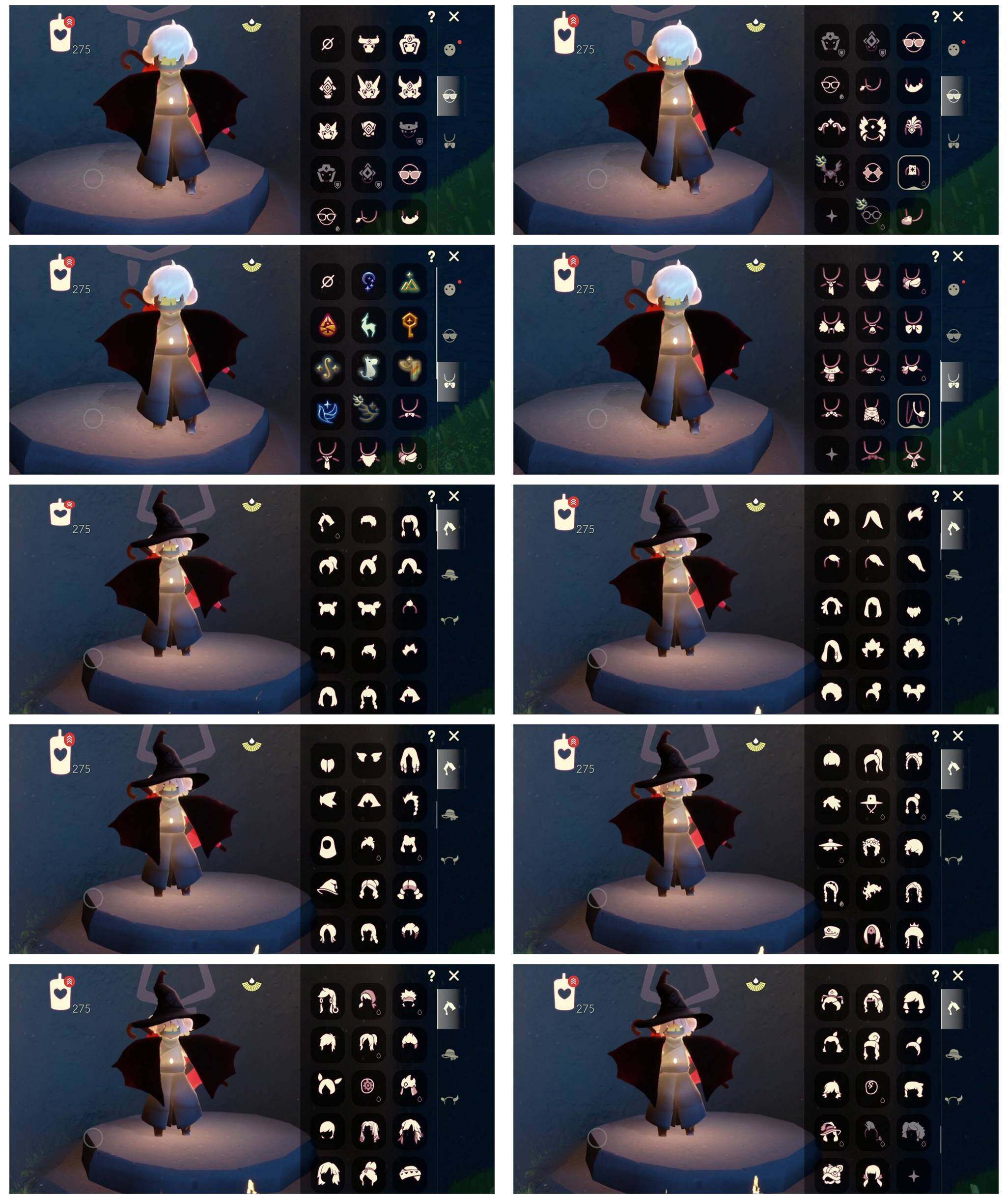 GYYHY327777光遇账号详情图3 GYYHY327777光遇账号详情图3