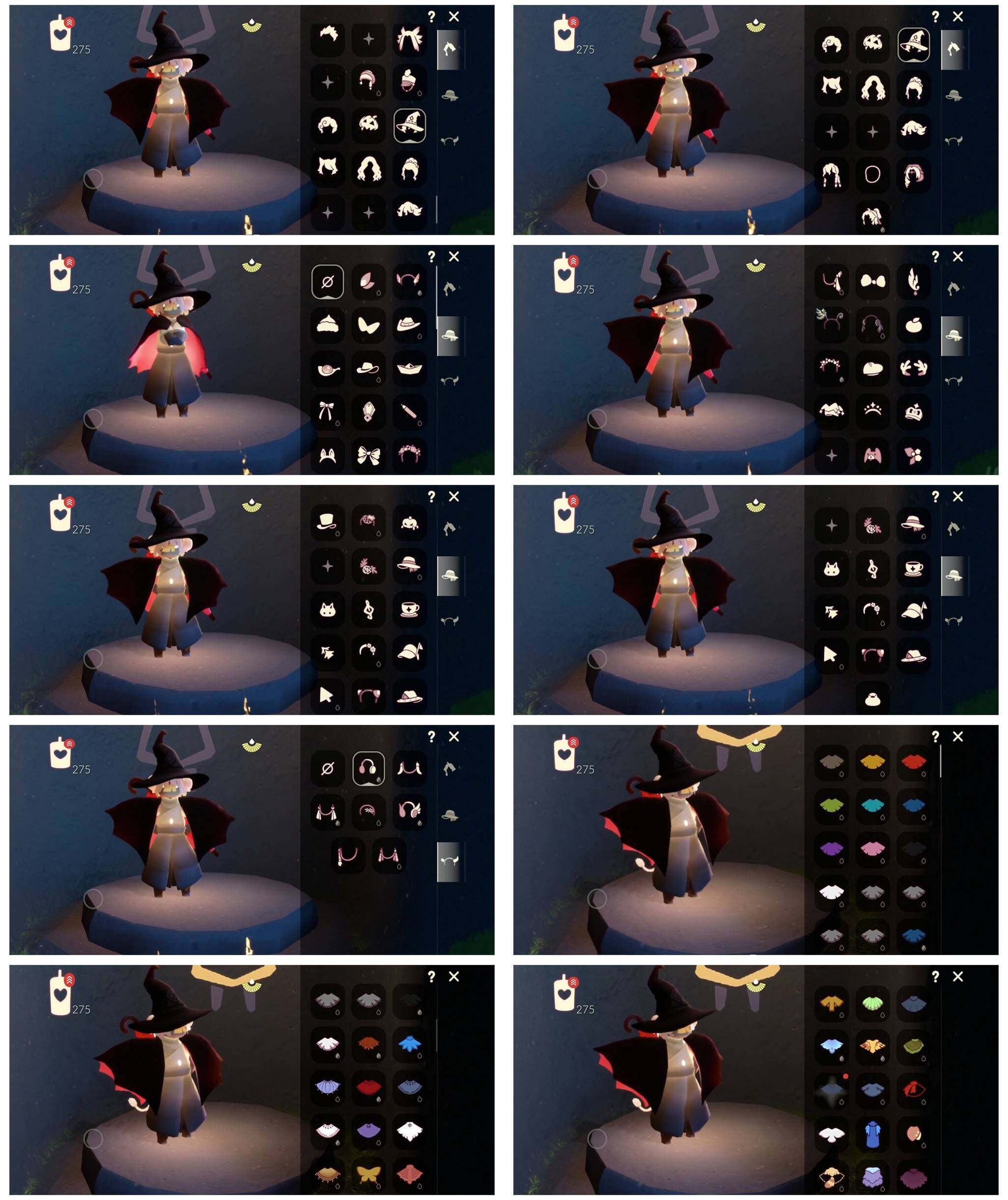 GYYHY327777光遇账号详情图4 GYYHY327777光遇账号详情图4