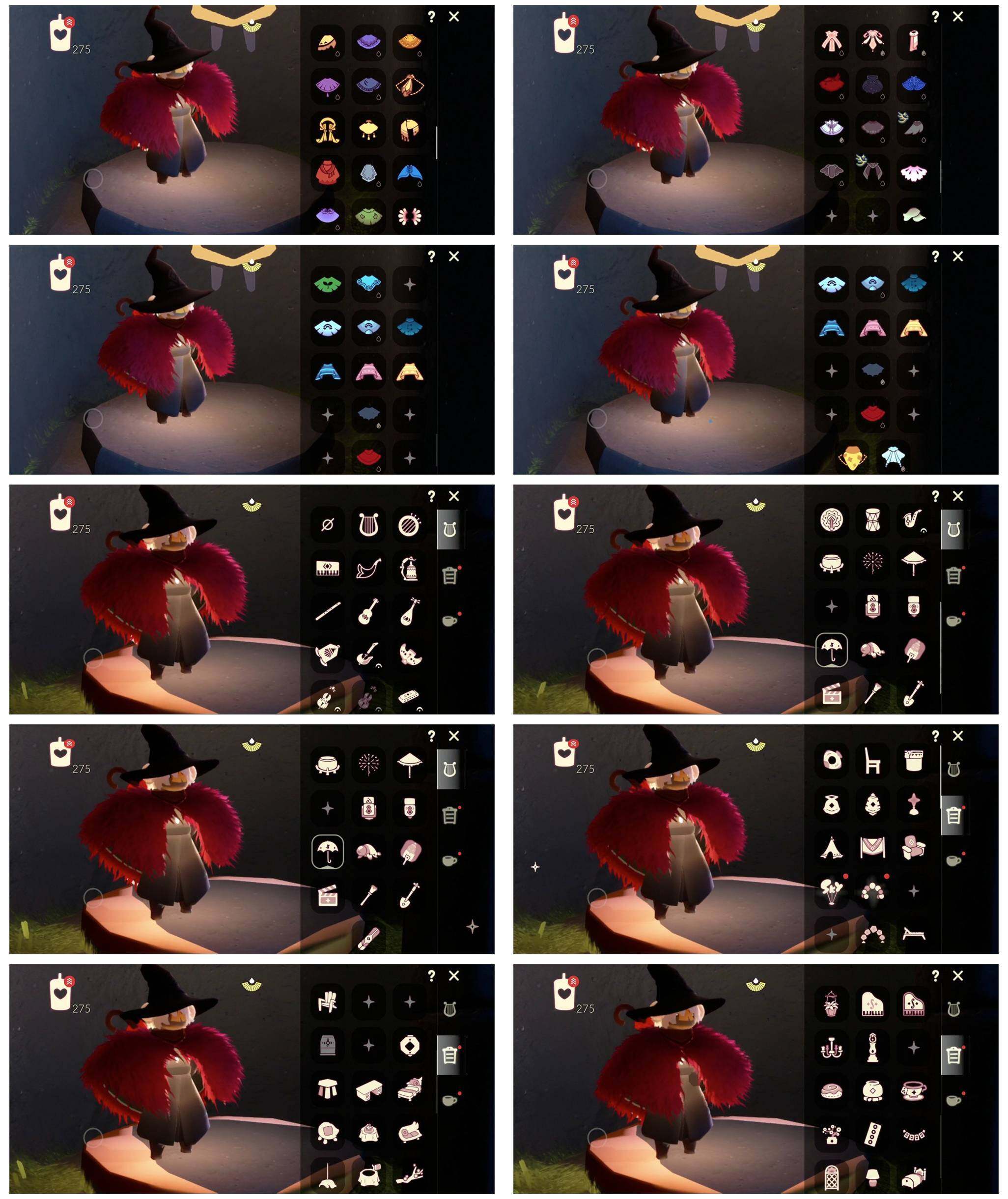 GYYHY327777光遇账号详情图5 GYYHY327777光遇账号详情图5