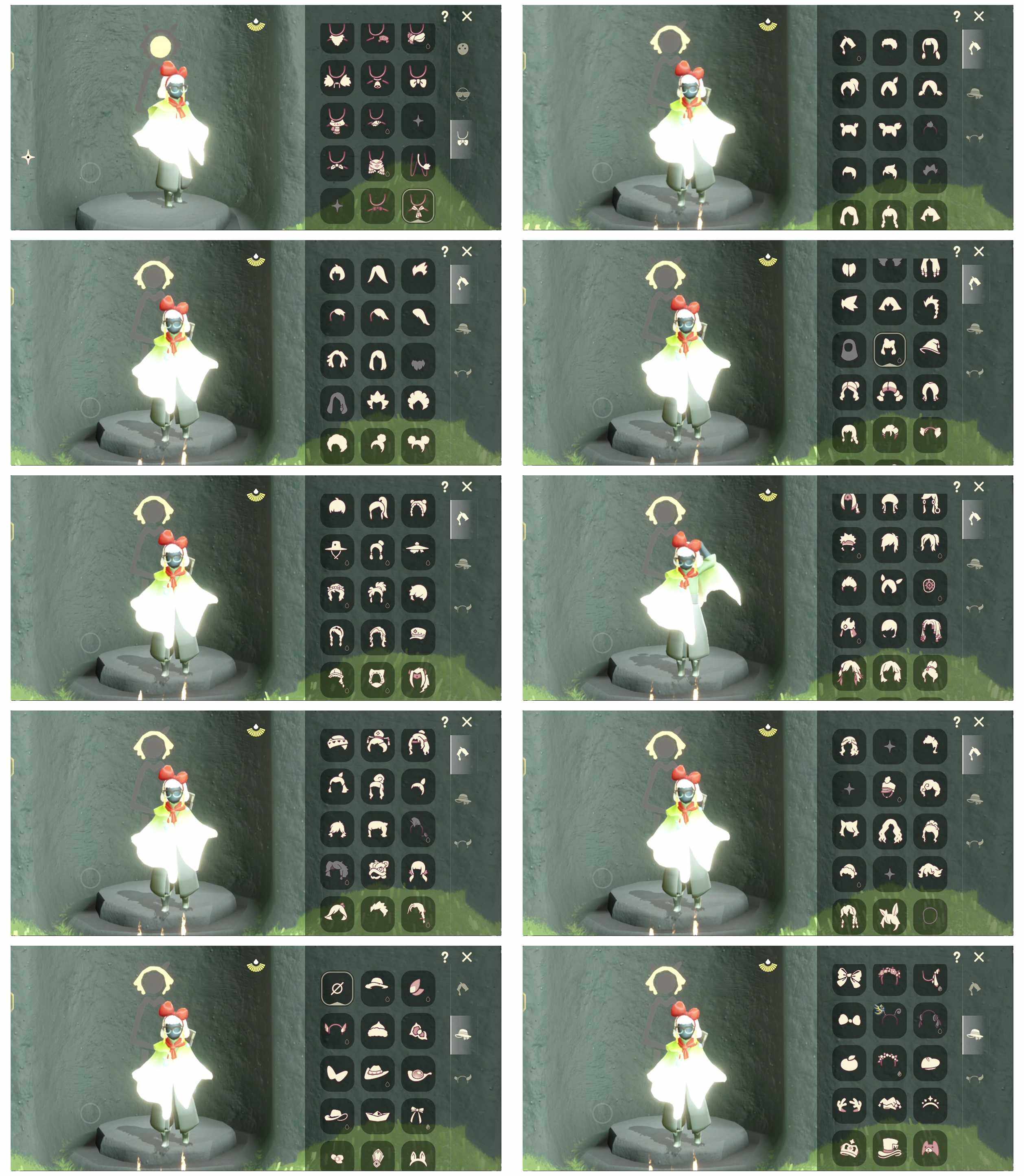 GYYHY327186光遇账号详情图3 GYYHY327186光遇账号详情图3