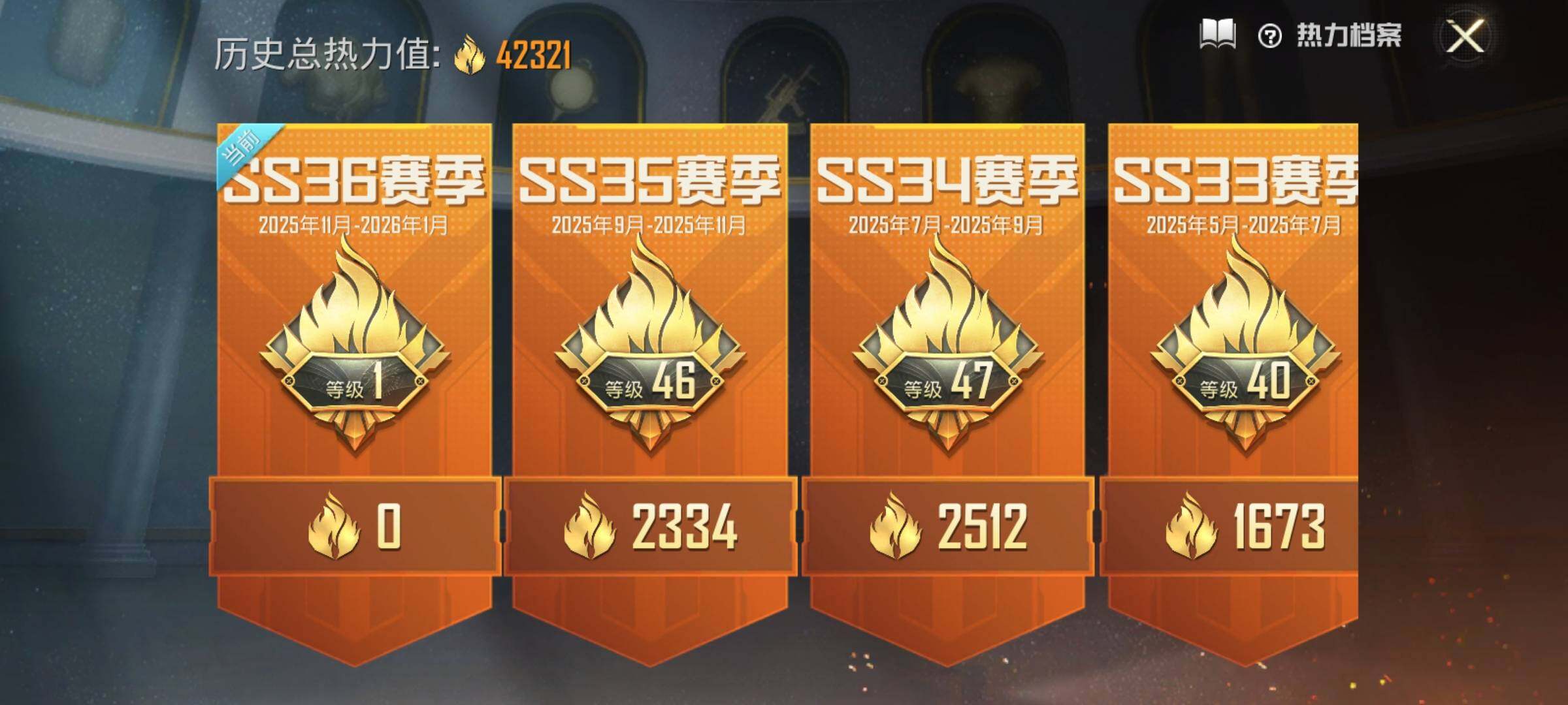 HPKG461558和平精英账号详情图5