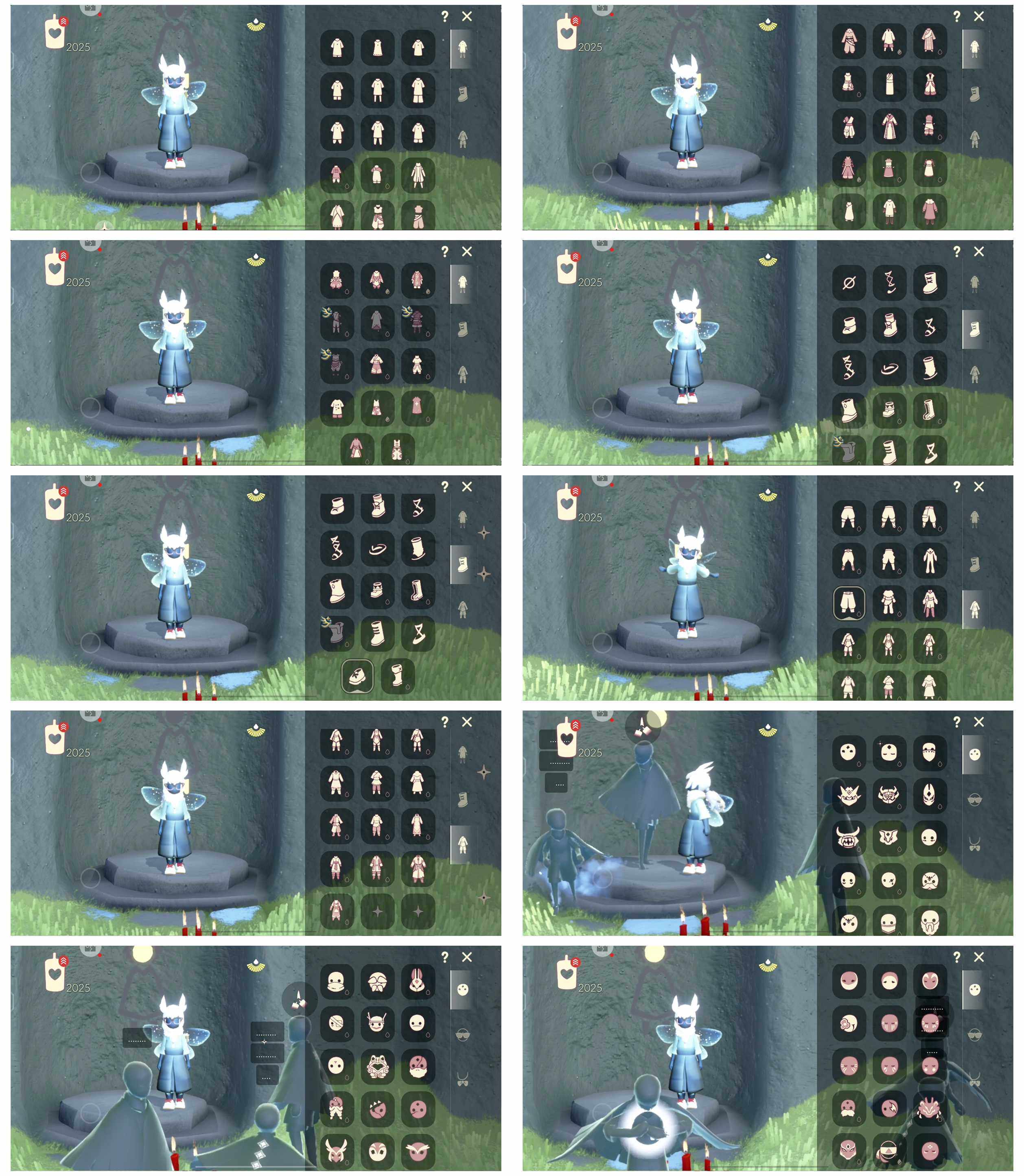 GYYHY328496光遇账号详情图2