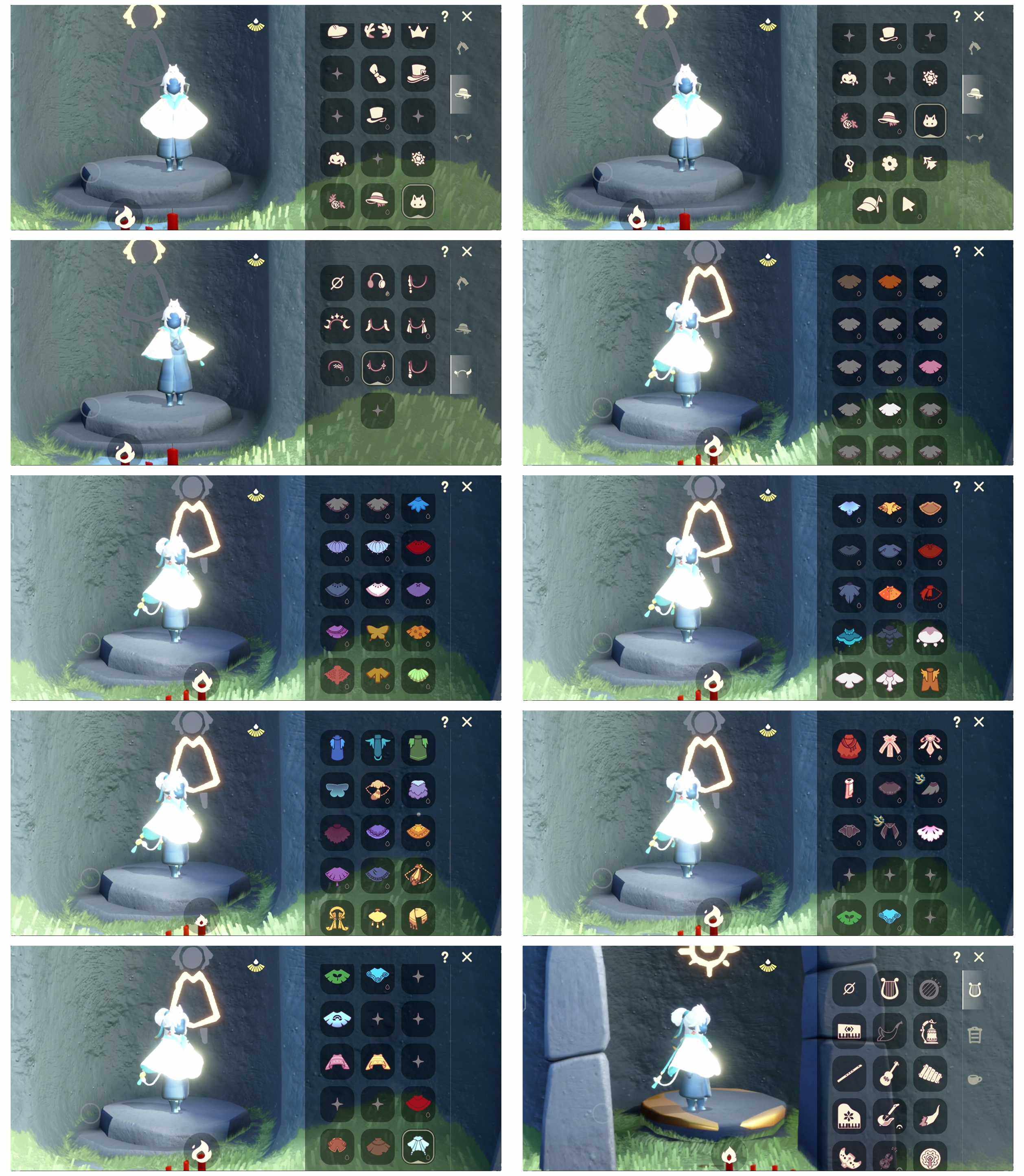 GYYHY327190光遇账号详情图4 GYYHY327190光遇账号详情图4