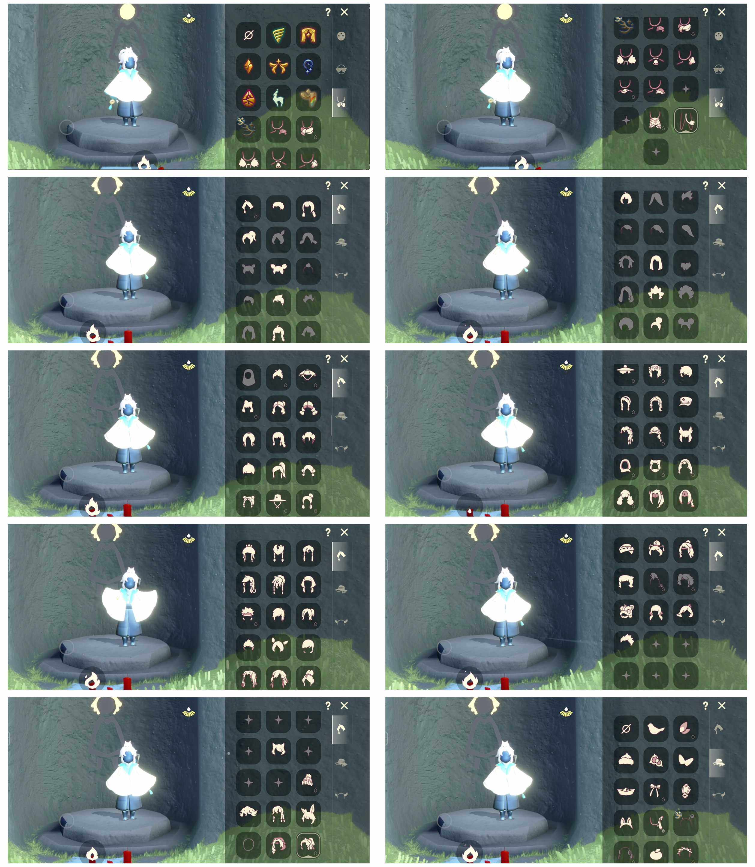 GYYHY327190光遇账号详情图3 GYYHY327190光遇账号详情图3