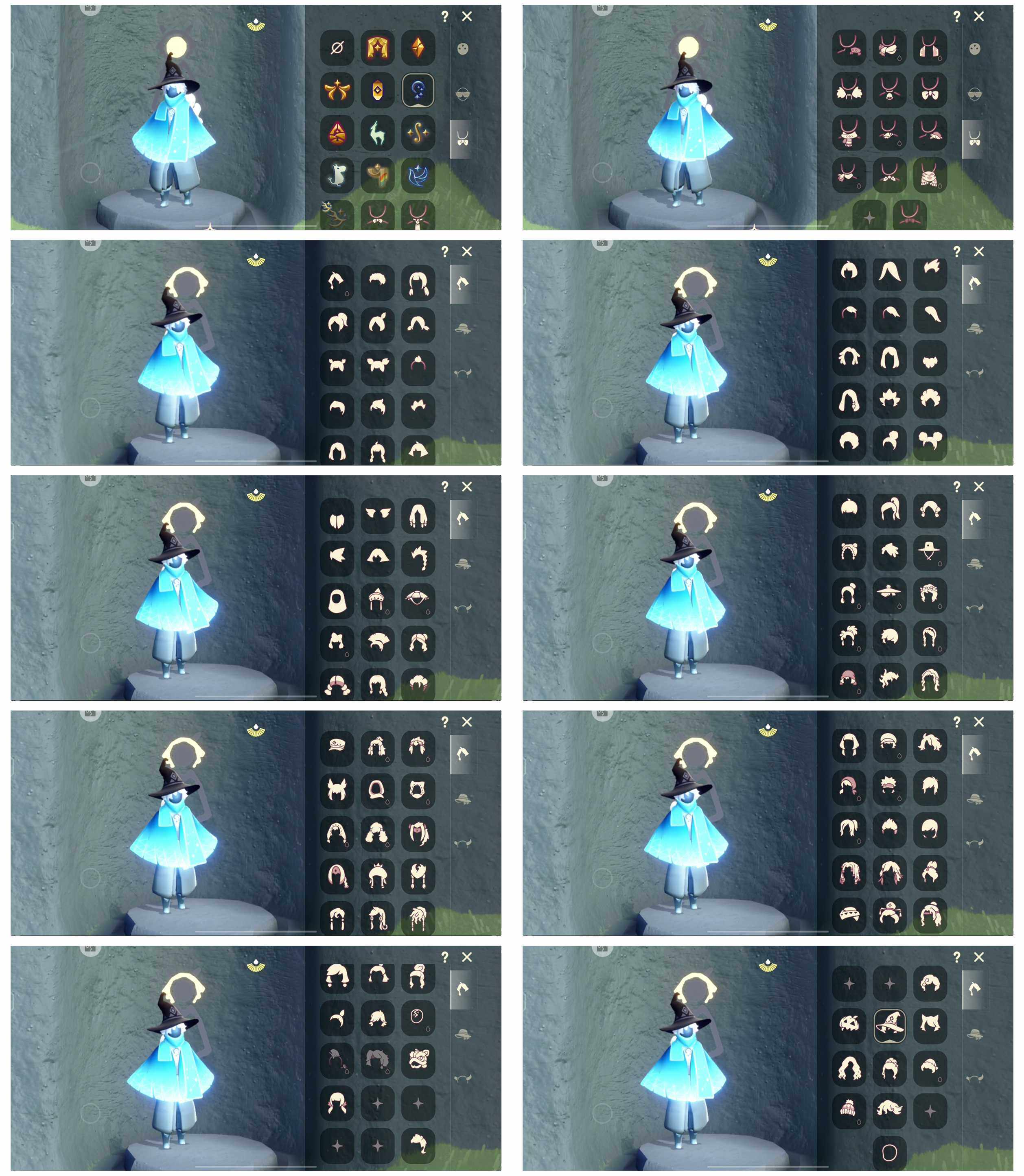 GYYHY328498光遇账号详情图3 GYYHY328498光遇账号详情图3