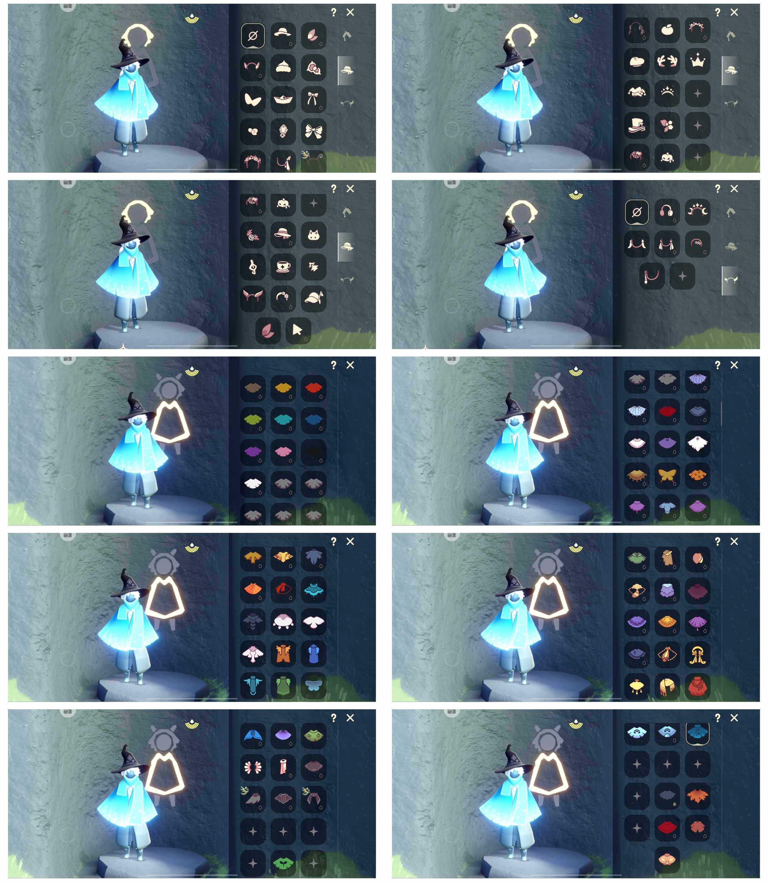 GYYHY328498光遇账号详情图4 GYYHY328498光遇账号详情图4