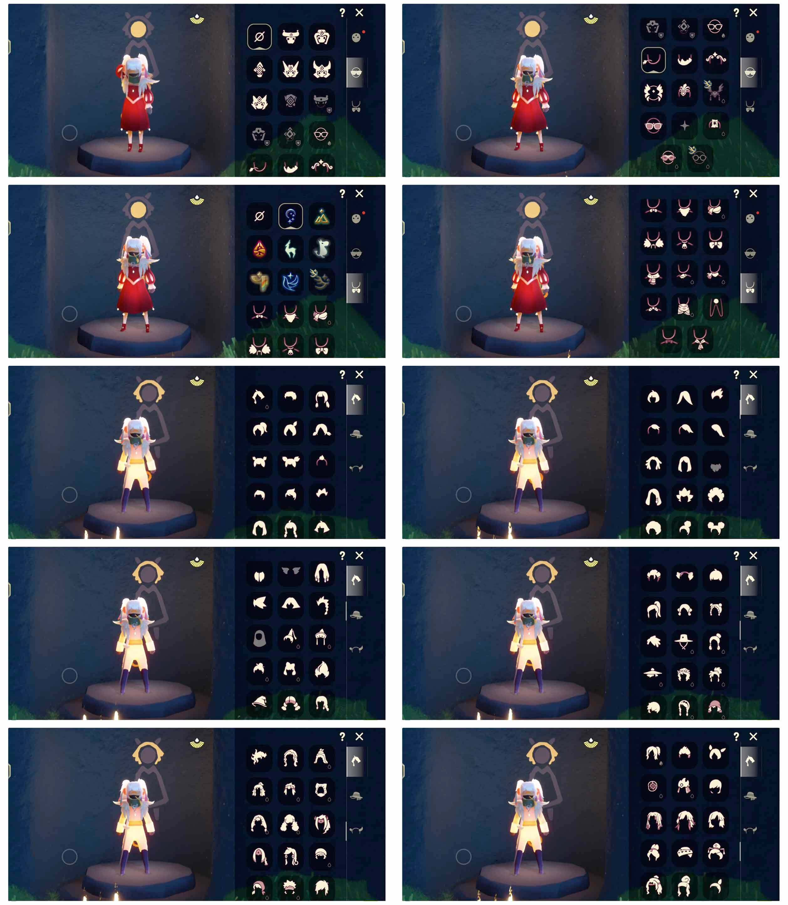 GYYHY328012光遇账号详情图3 GYYHY328012光遇账号详情图3