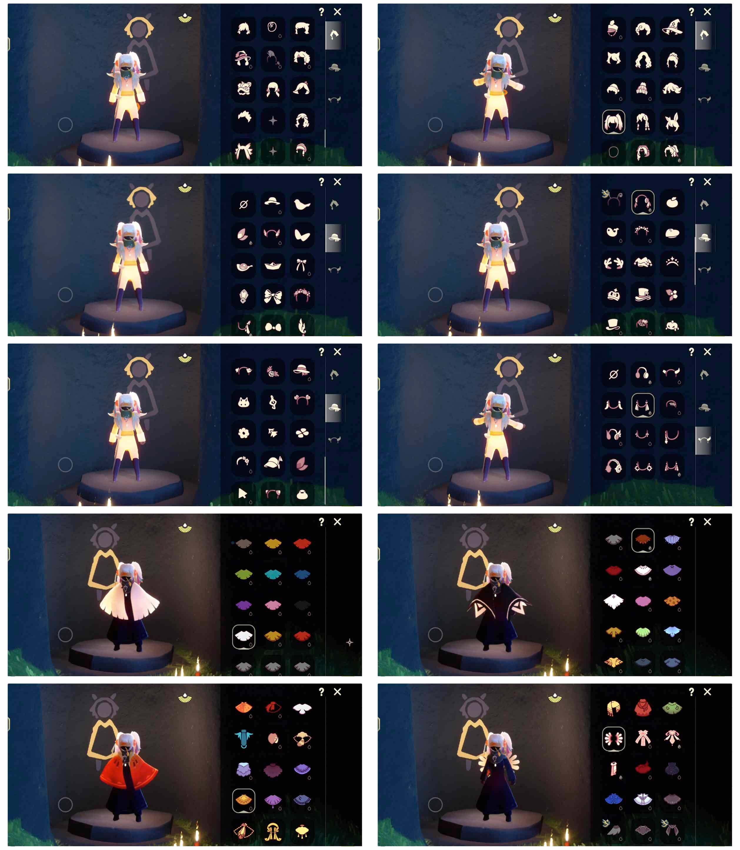 GYYHY328012光遇账号详情图4 GYYHY328012光遇账号详情图4