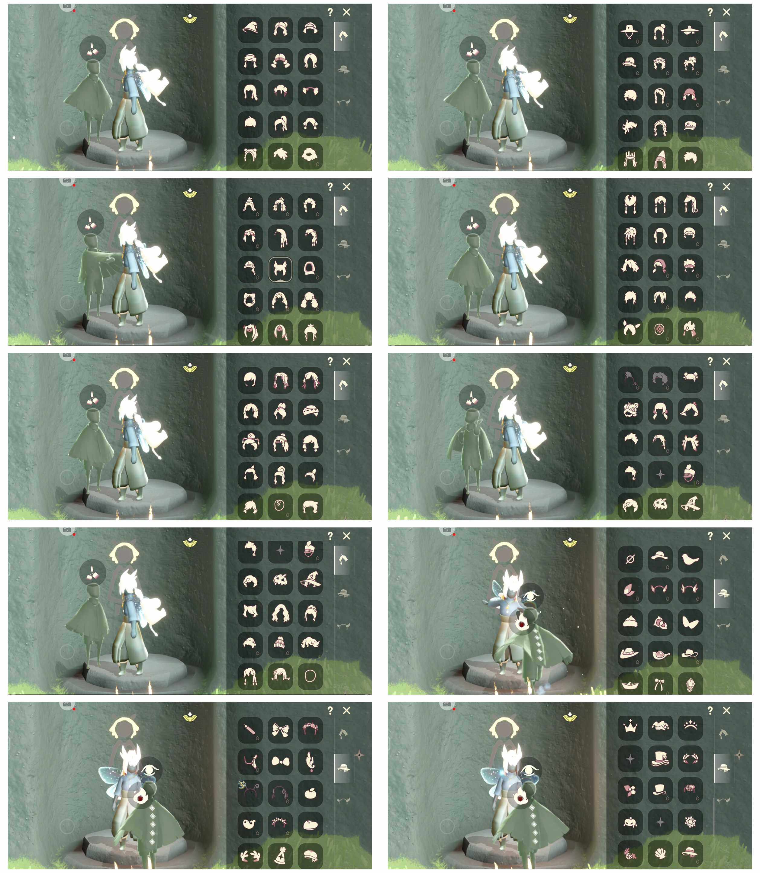 GYYHY327180光遇账号详情图3 GYYHY327180光遇账号详情图3