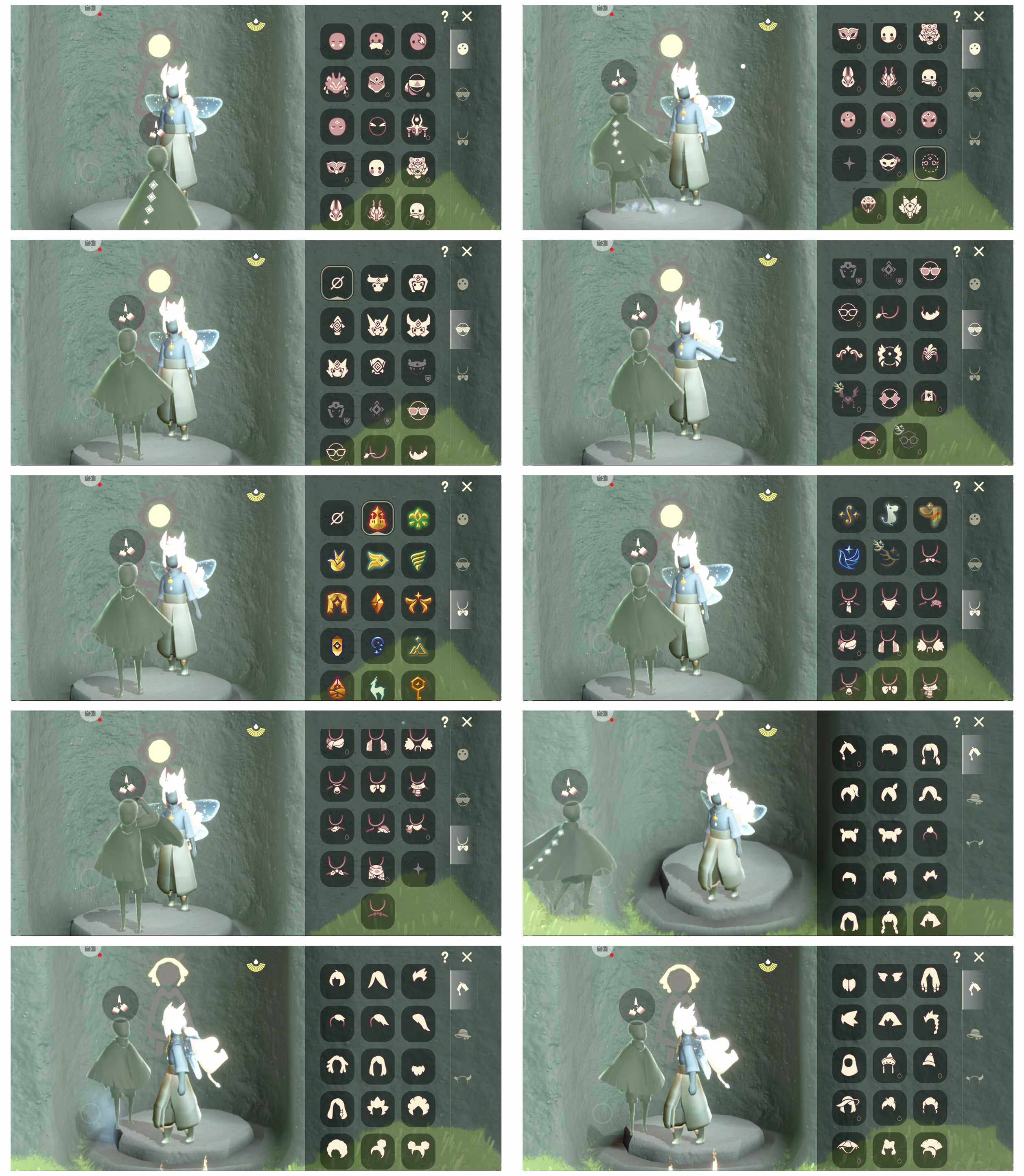 GYYHY327180光遇账号详情图4 GYYHY327180光遇账号详情图4