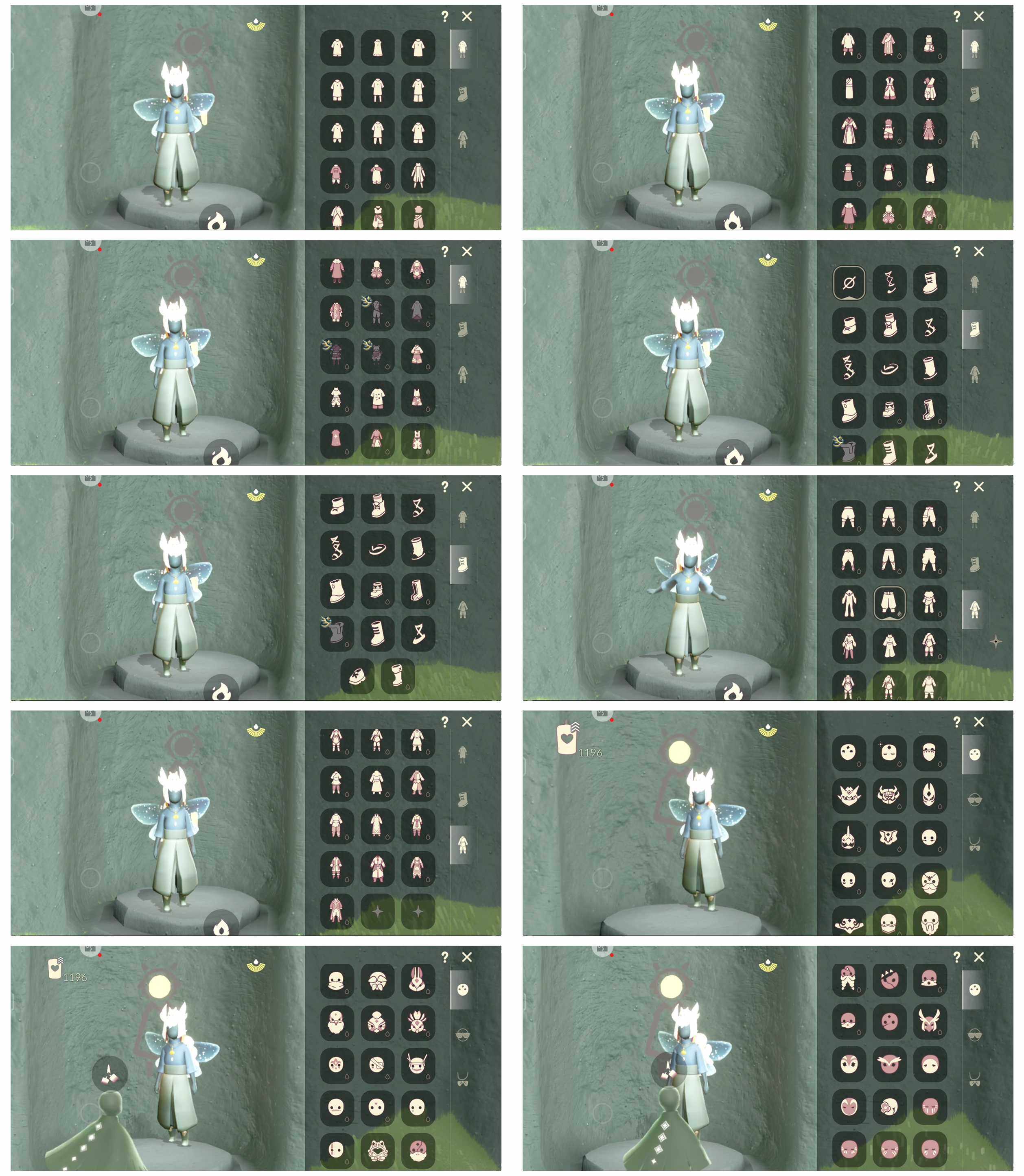 GYYHY327180光遇账号详情图5 GYYHY327180光遇账号详情图5