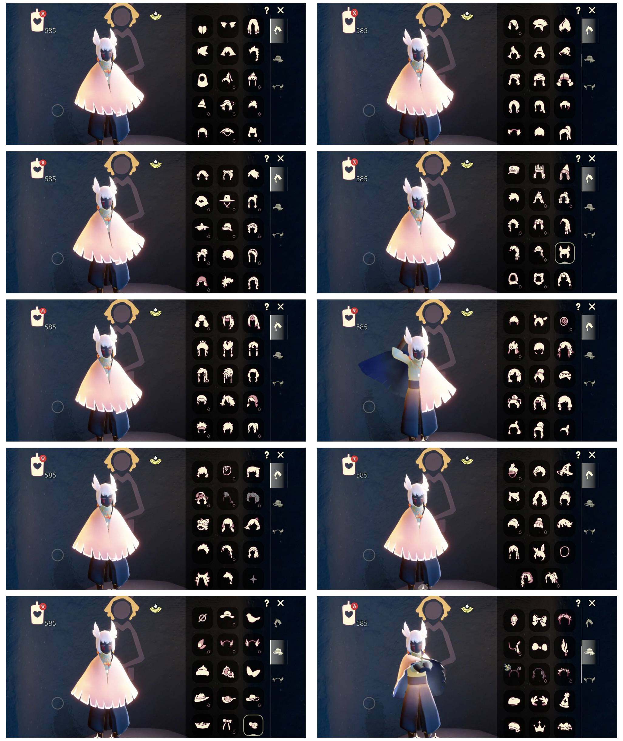 GYYHY327781光遇账号详情图4 GYYHY327781光遇账号详情图4