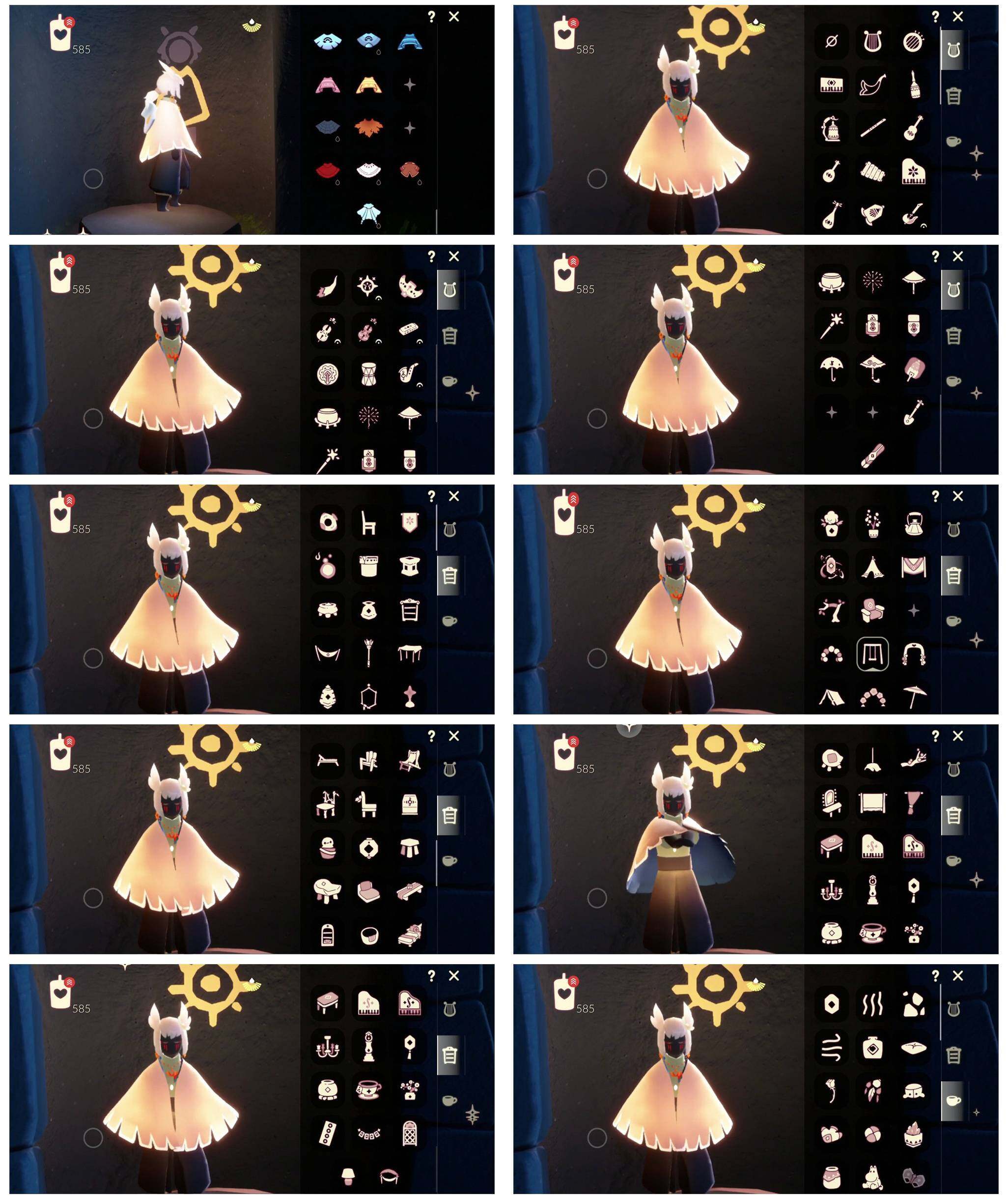 GYYHY327781光遇账号详情图6 GYYHY327781光遇账号详情图6