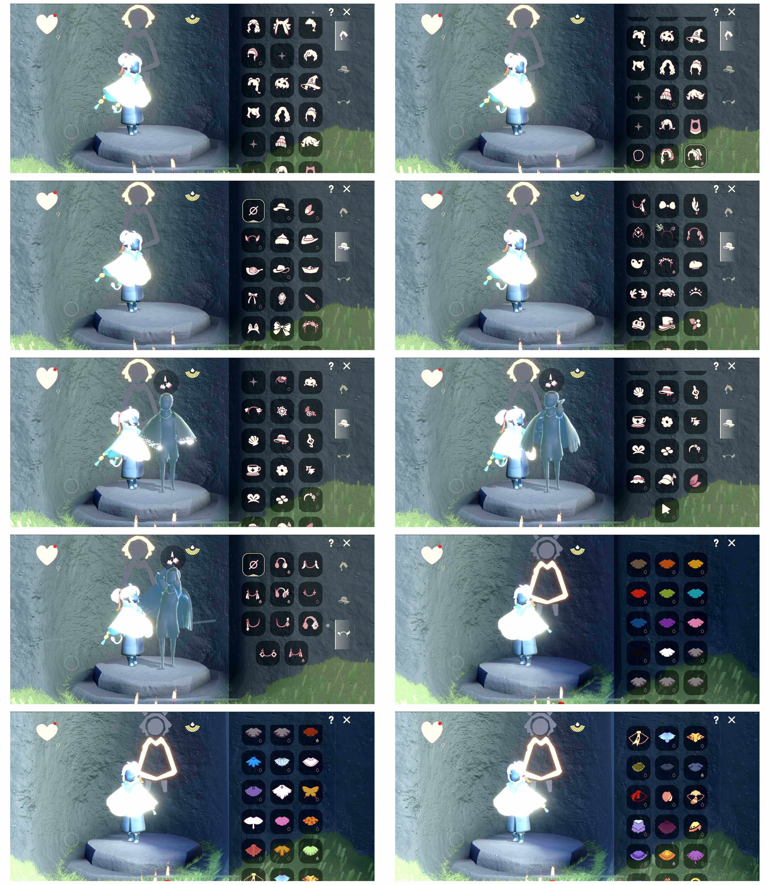 GYYHY327196光遇账号详情图3 GYYHY327196光遇账号详情图3