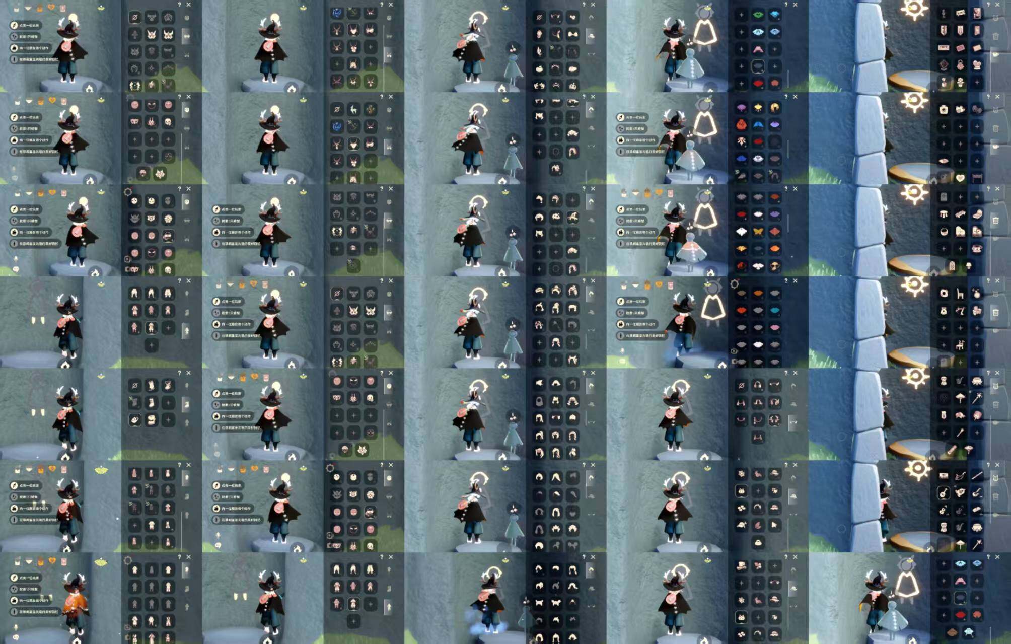 光遇账号华为渠道服HY1170 华为 蜡烛3，爱心26，季蜡0，升华蜡烛0，光翼 131，毕业季：二重奏，青鸟季；毕业礼：三角钢琴，二重奏海报，双排扣斗篷，青鸟斗篷，飞天盘发，青鸟面饰，柔缎花边连体裤；礼包：献瑞折扇