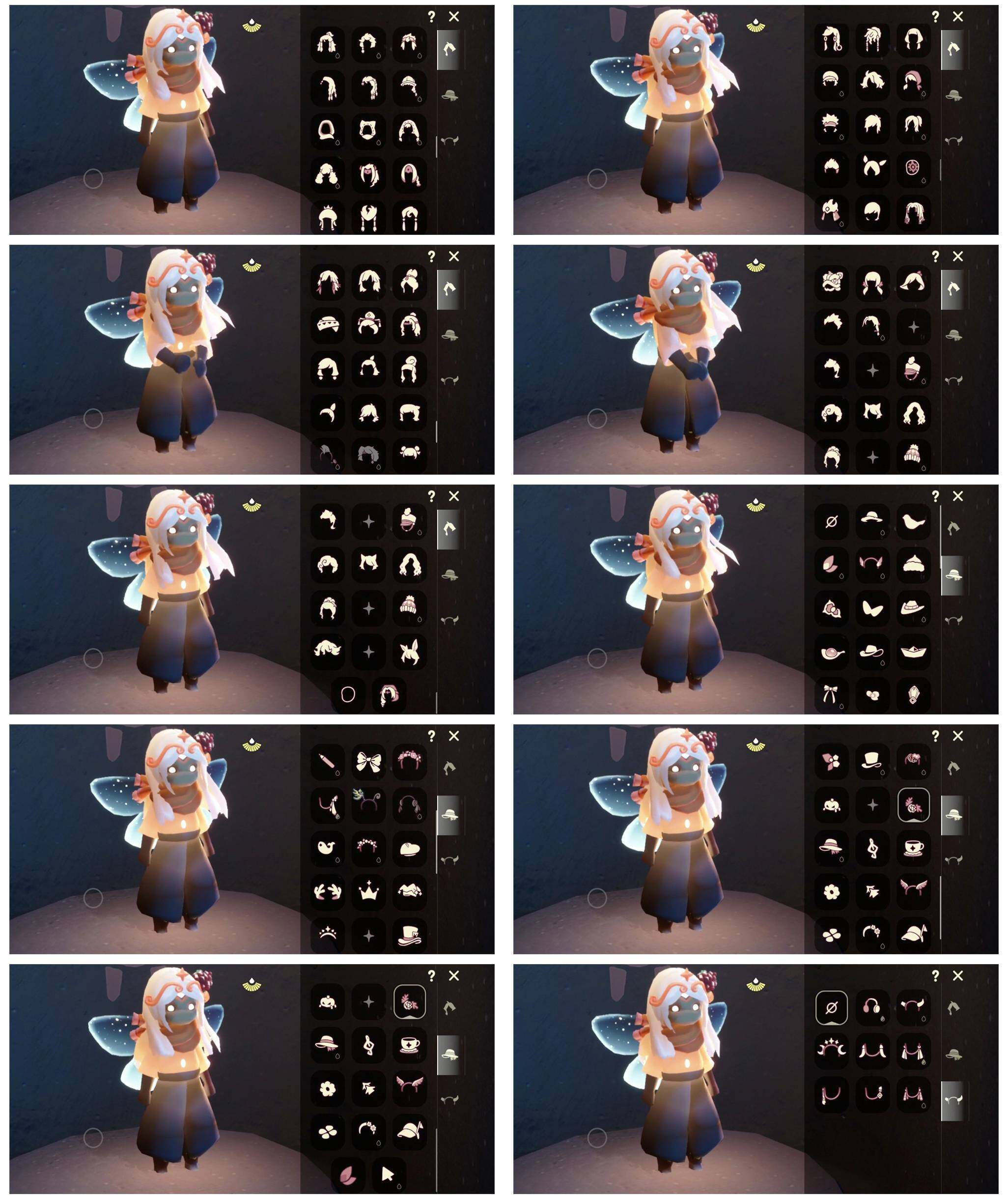 GYYHY327782光遇账号详情图4 GYYHY327782光遇账号详情图4