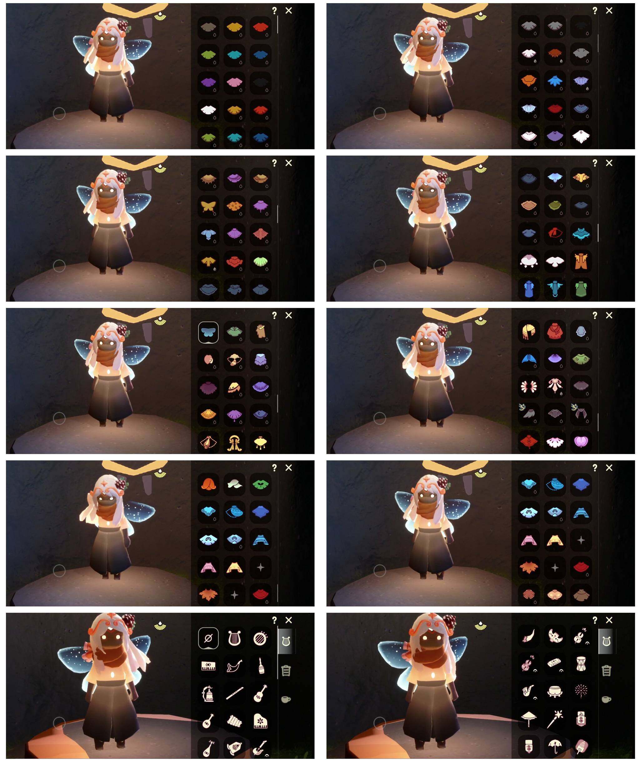 GYYHY327782光遇账号详情图5 GYYHY327782光遇账号详情图5