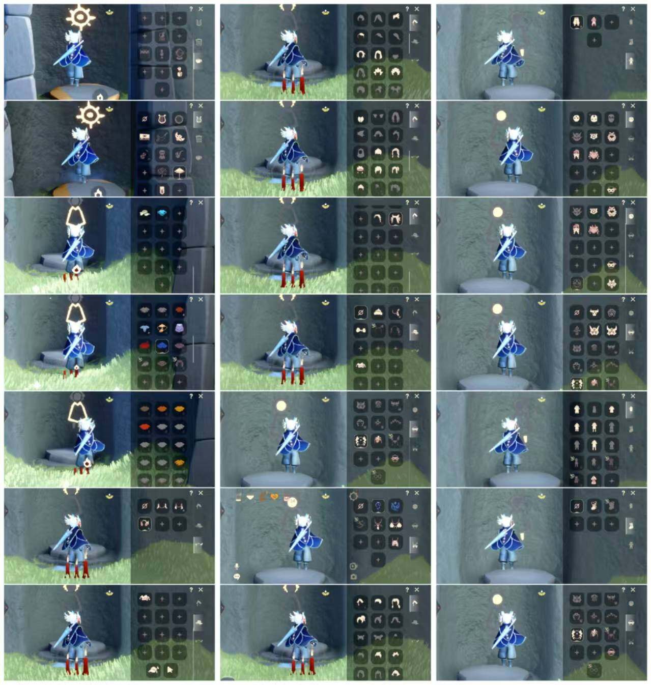 光遇账号vivo渠道服HY1177    vivo  蜡烛17，爱心0，季蜡0，升华蜡烛14，光翼180，毕业礼：棕熊面具，青鸟面饰；礼包：创始人斗篷；热门复刻：雨伞，虚荣，正太，黄鼠狼面具，武士裤；详情看图；【VIVO