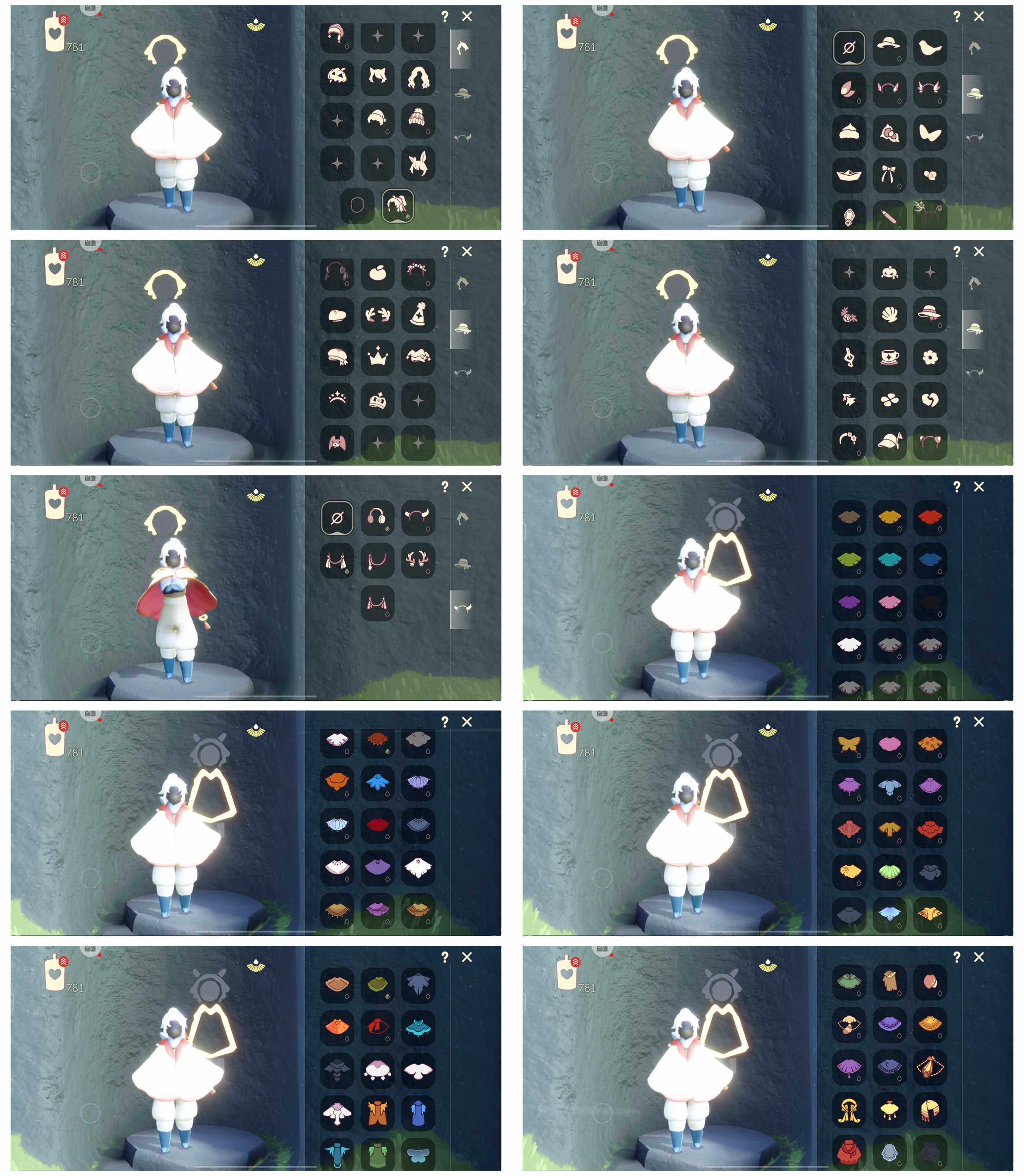 GYYHY328502光遇账号详情图4 GYYHY328502光遇账号详情图4